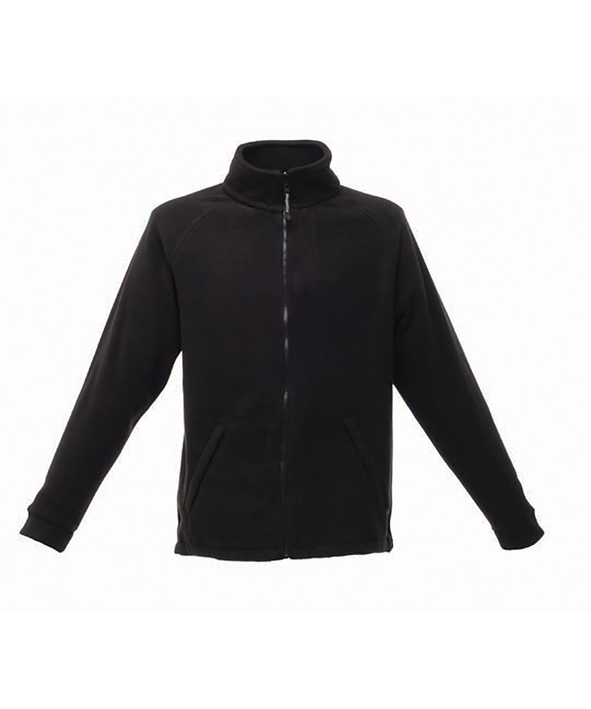 Personalised Jackets - Black Regatta Professional Sigma heavyweight fleece