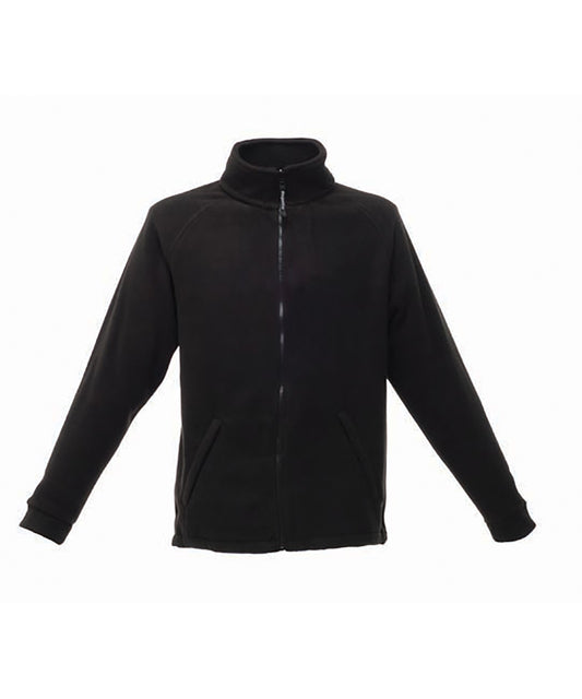 Personalised Jackets - Black Regatta Professional Sigma heavyweight fleece