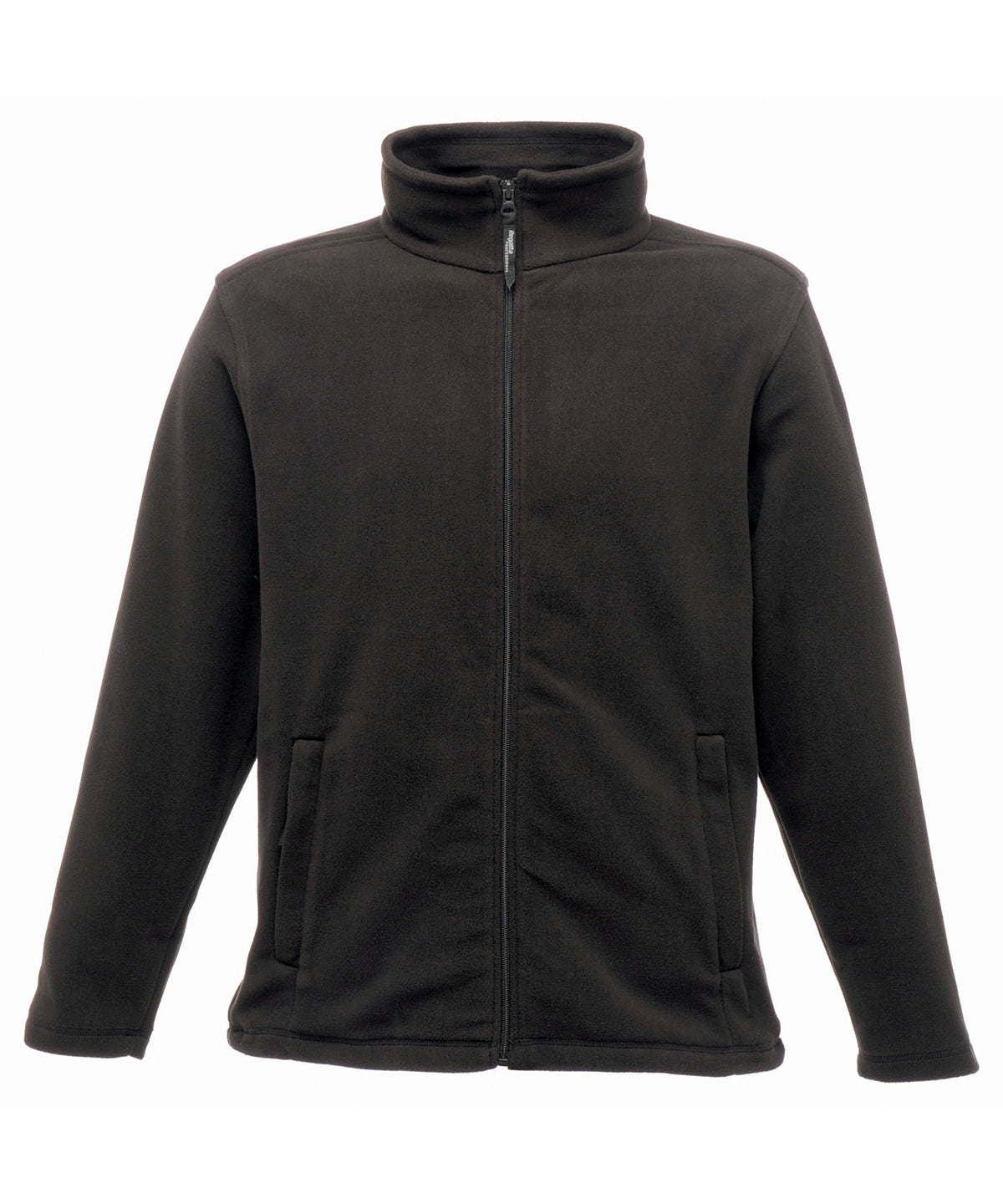 Personalised Jackets - Black Regatta Professional Full-zip microfleece