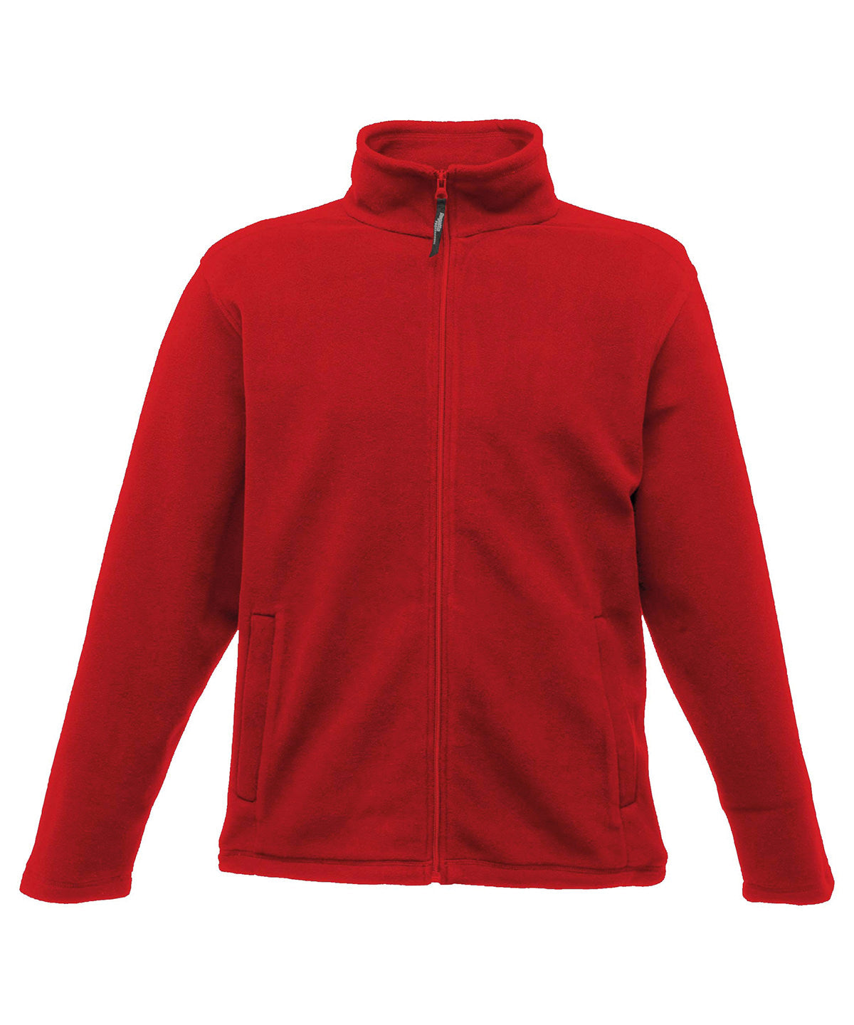 Personalised Jackets - Black Regatta Professional Full-zip microfleece