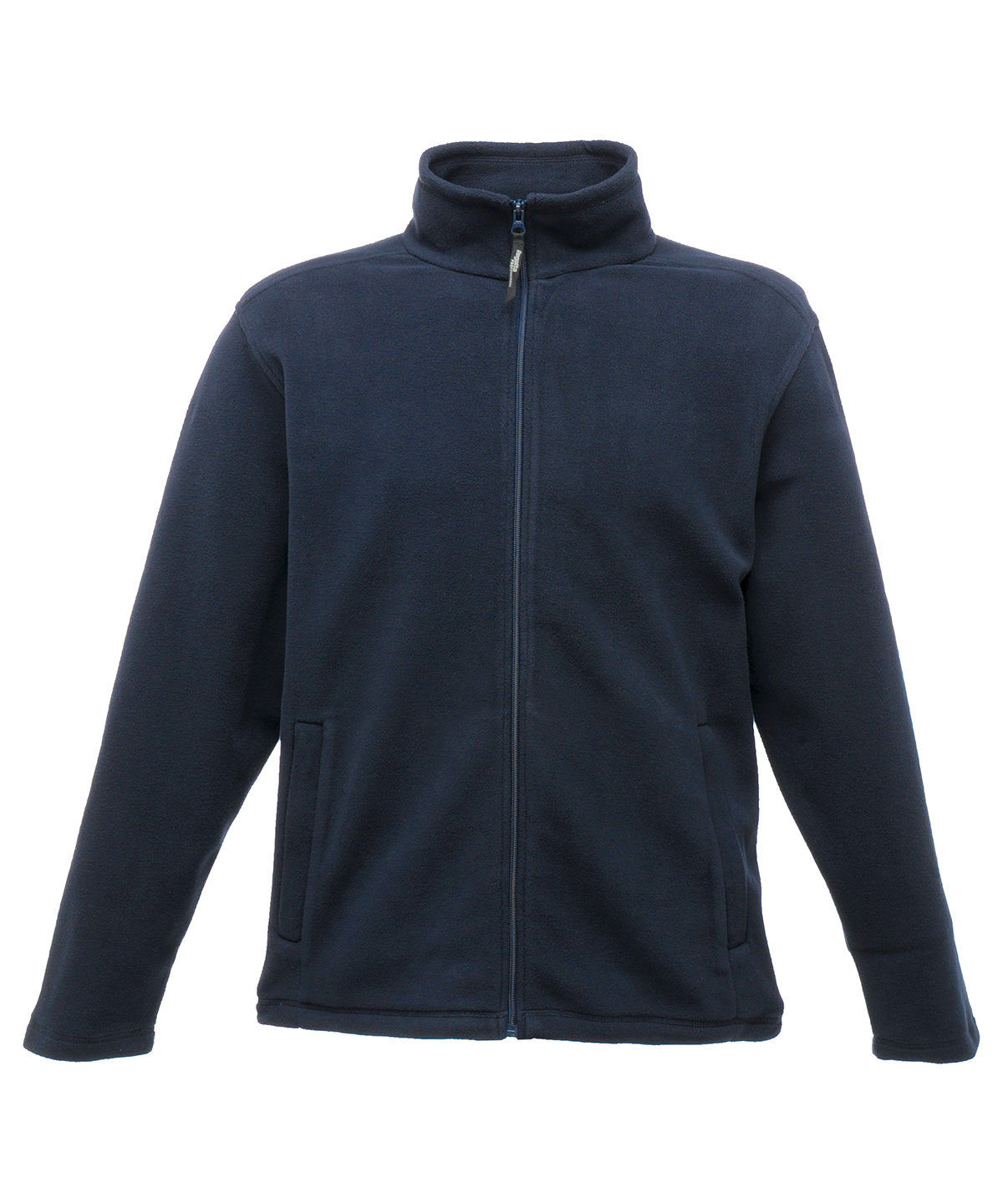 Personalised Jackets - Black Regatta Professional Full-zip microfleece