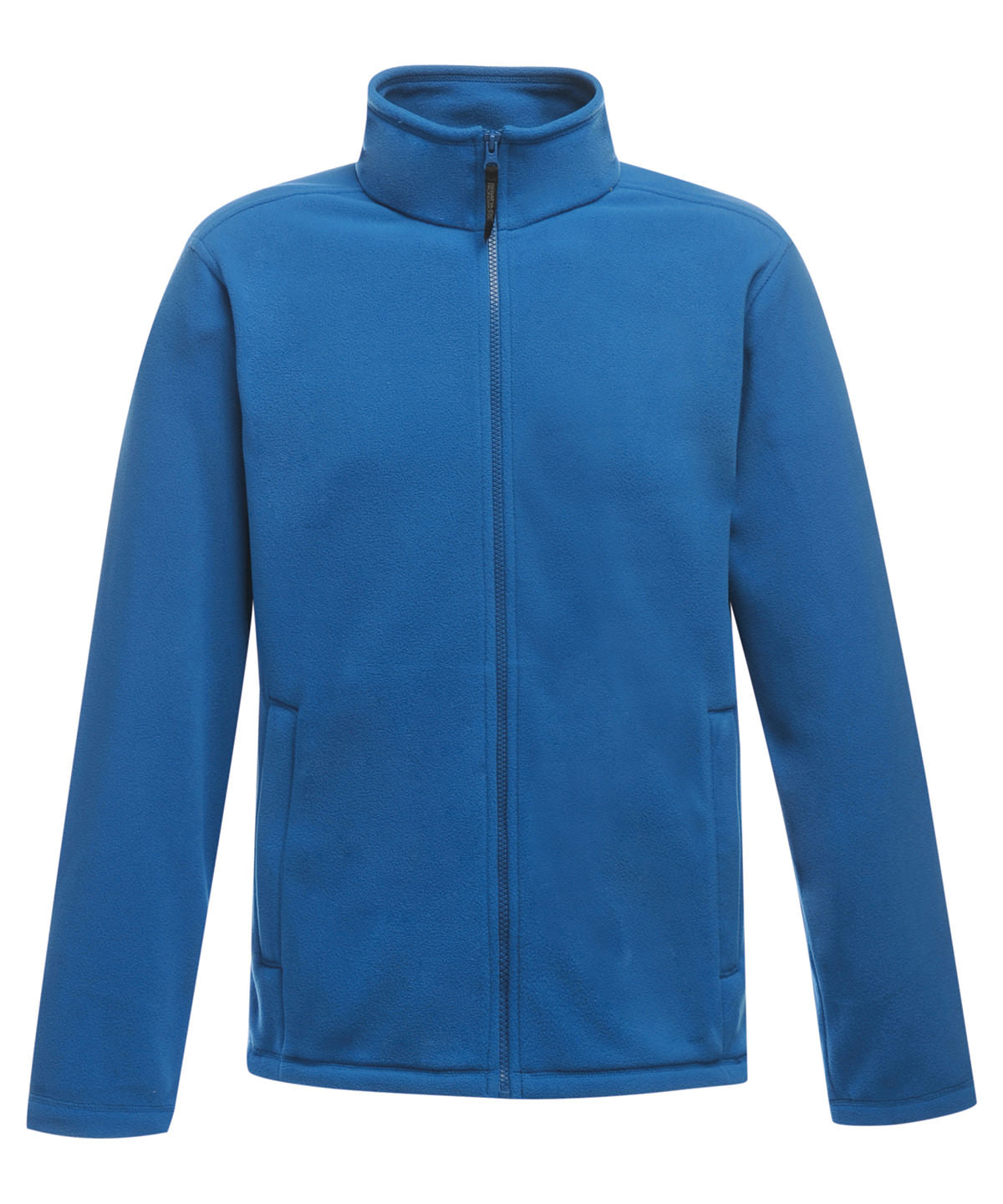 Personalised Jackets - Black Regatta Professional Full-zip microfleece