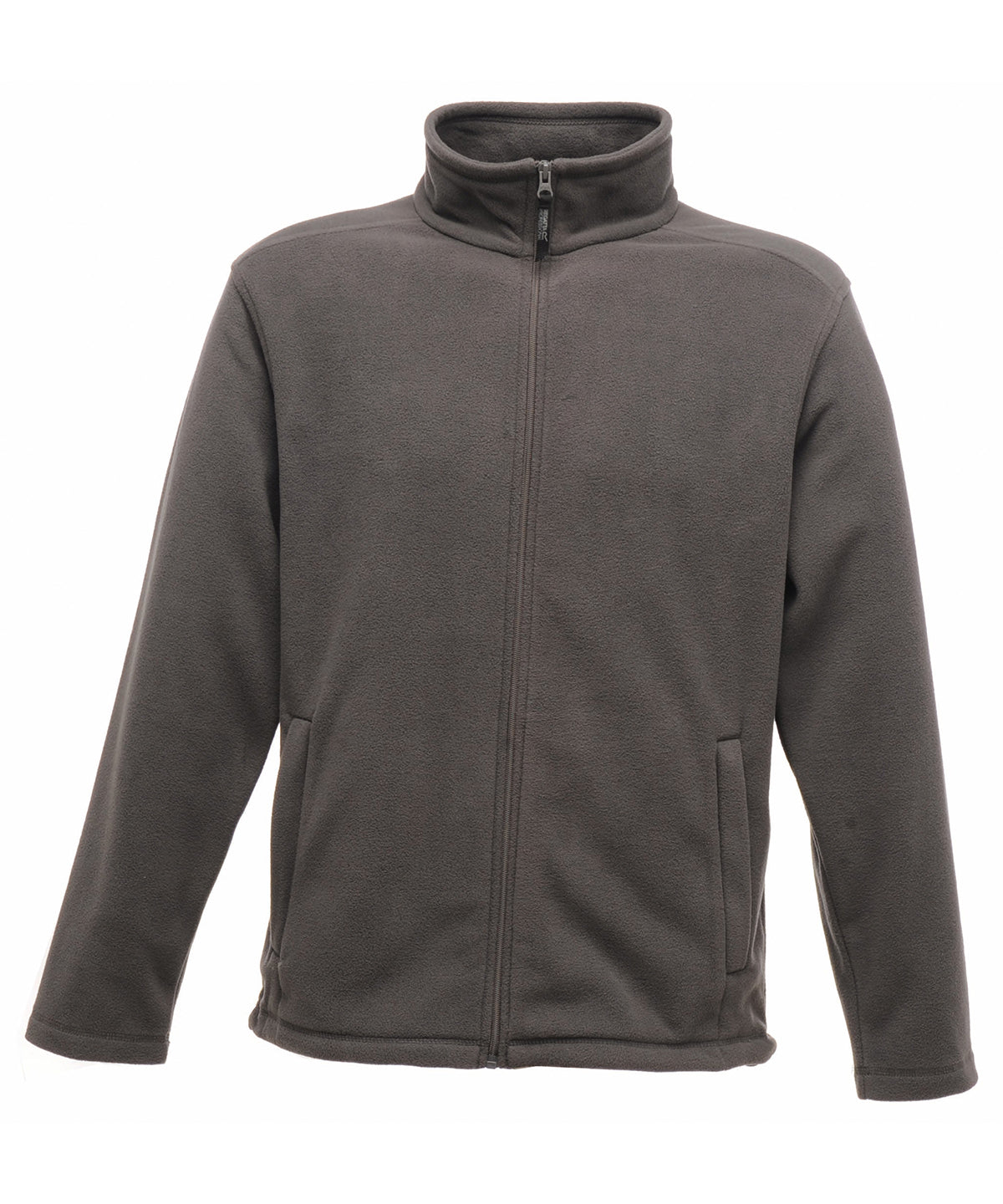 Personalised Jackets - Black Regatta Professional Full-zip microfleece