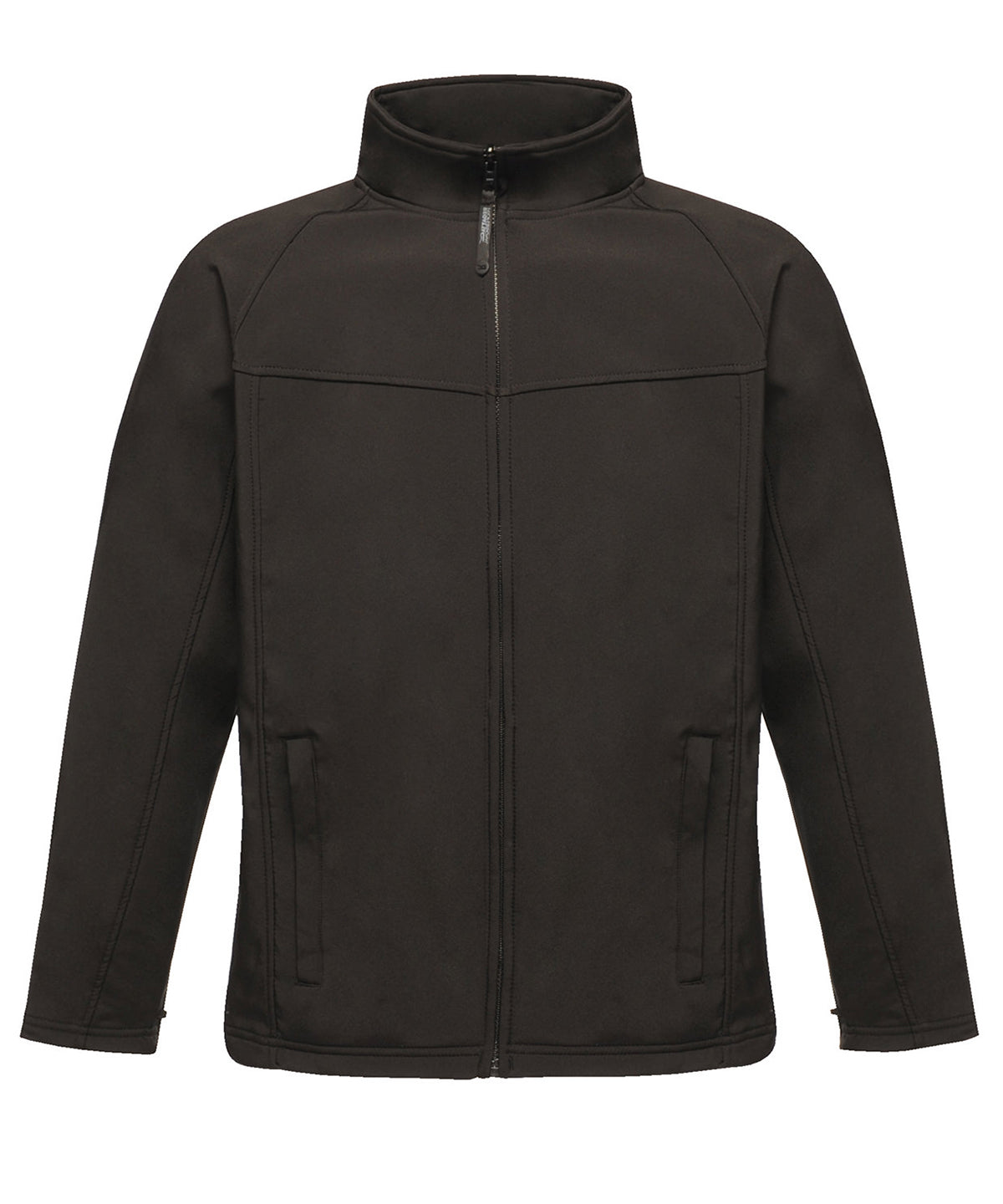 Personalised Jackets - Black Regatta Professional Uproar softshell