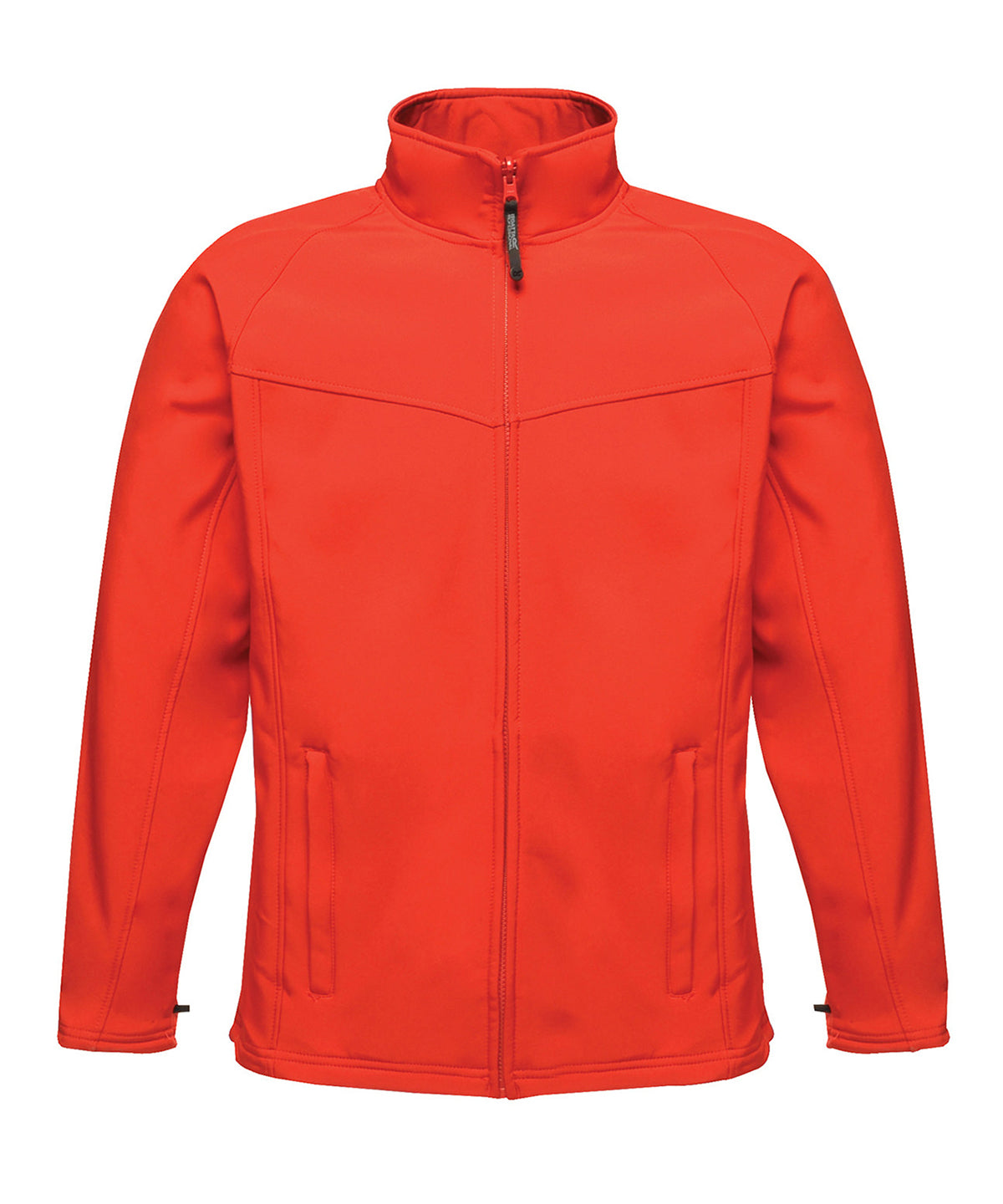 Personalised Jackets - Black Regatta Professional Uproar softshell