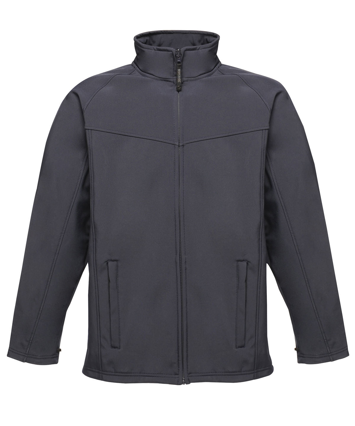 Personalised Jackets - Black Regatta Professional Uproar softshell
