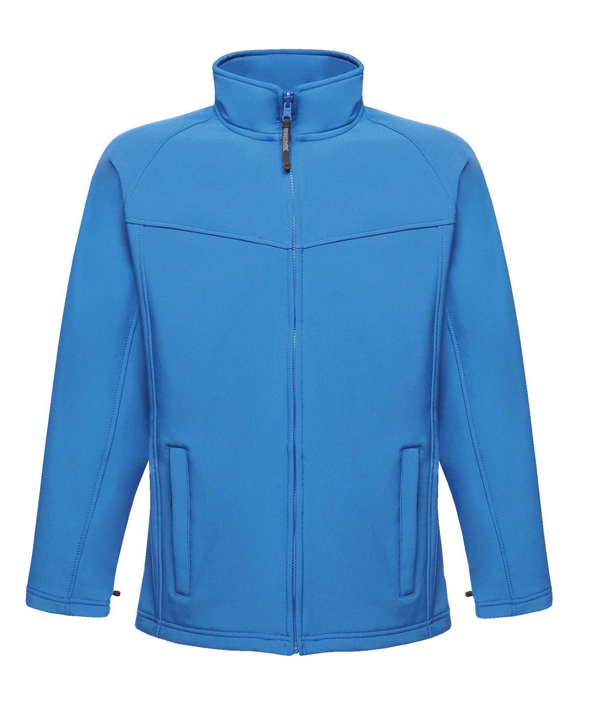 Personalised Jackets - Black Regatta Professional Uproar softshell