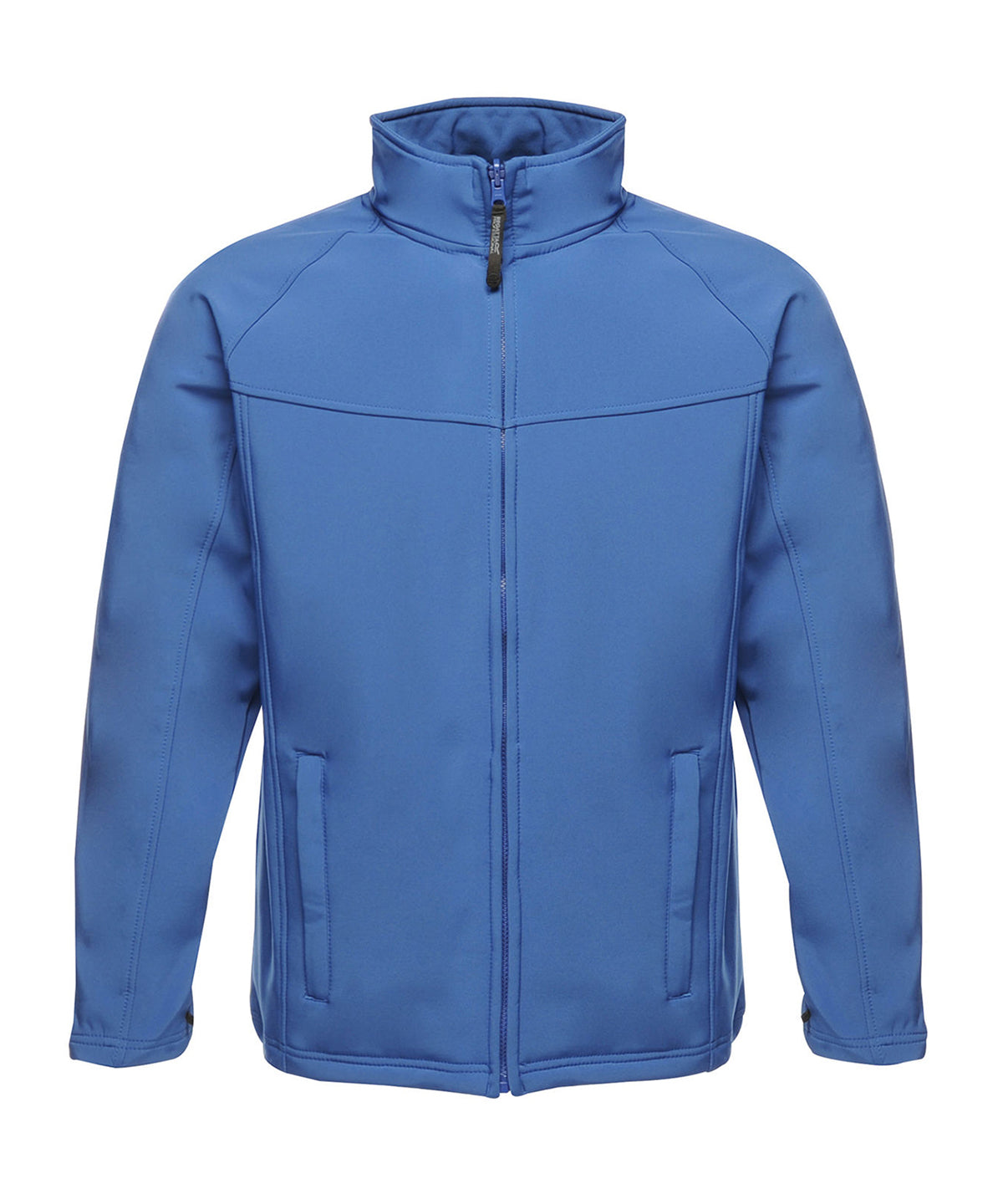 Personalised Jackets - Black Regatta Professional Uproar softshell