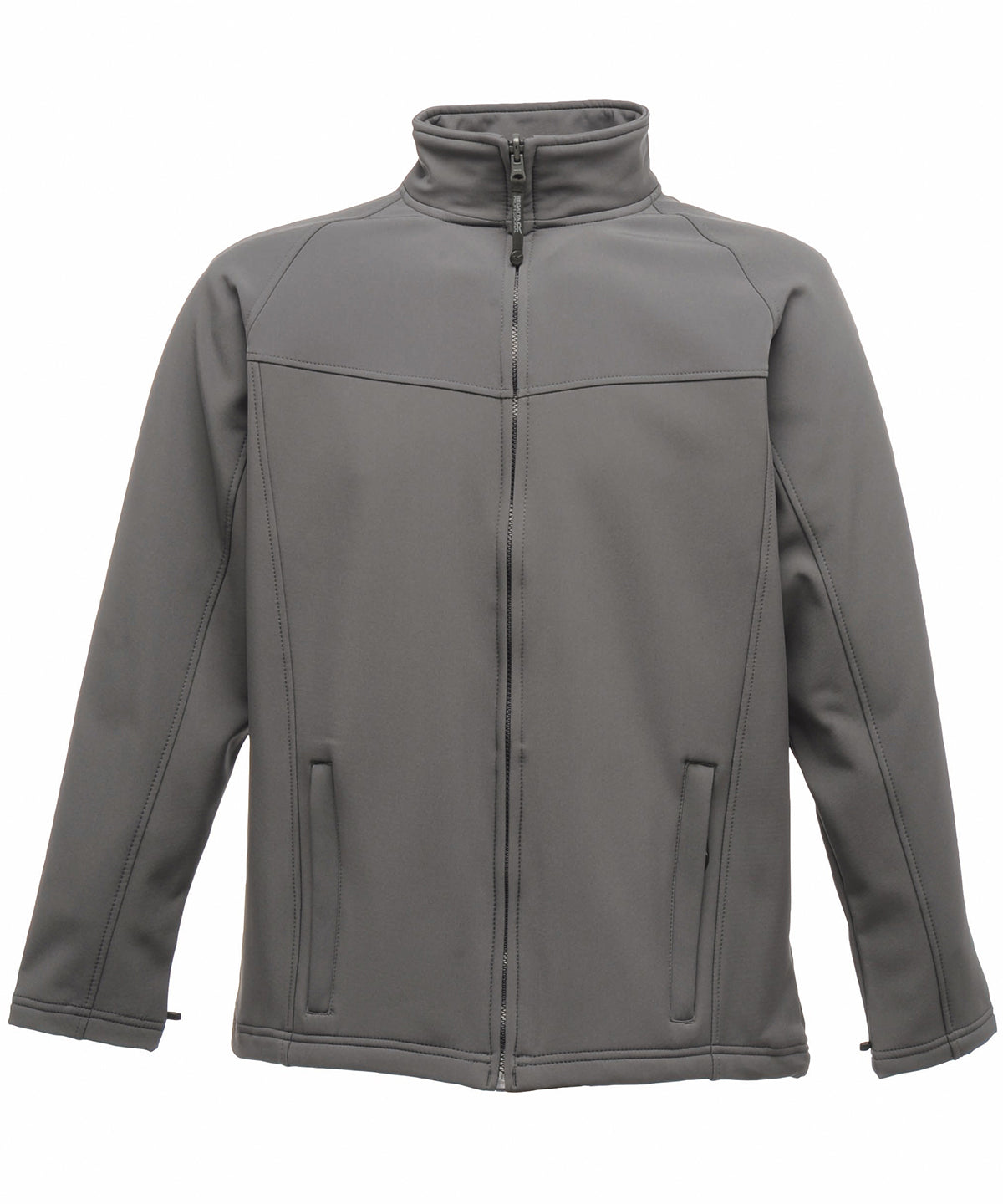Personalised Jackets - Black Regatta Professional Uproar softshell