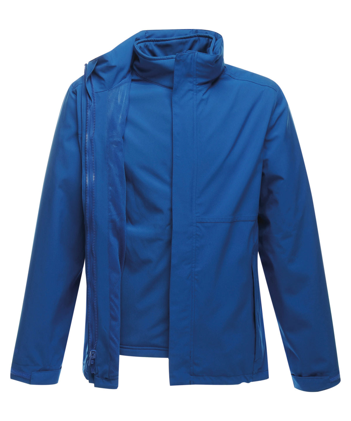 Personalised Jackets - Black Regatta Professional Kingsley 3-in-1 jacket