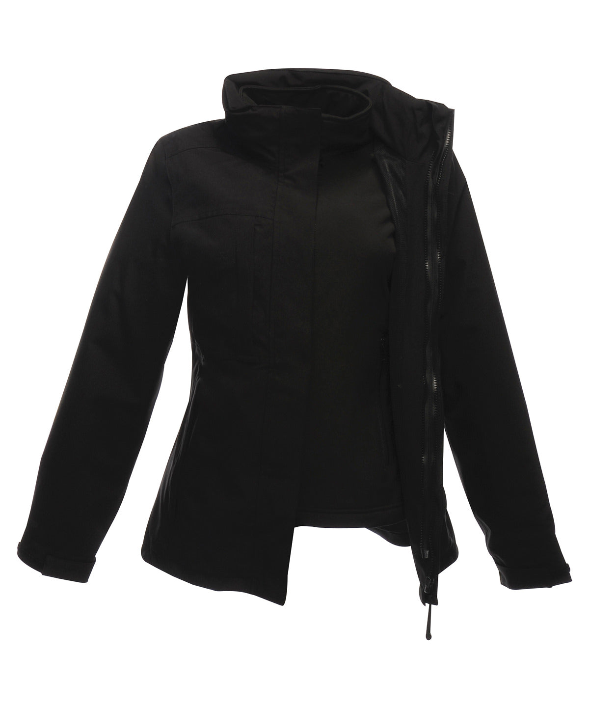 Personalised Jackets - Black Regatta Professional Women's Kingsley 3-in-1 jacket