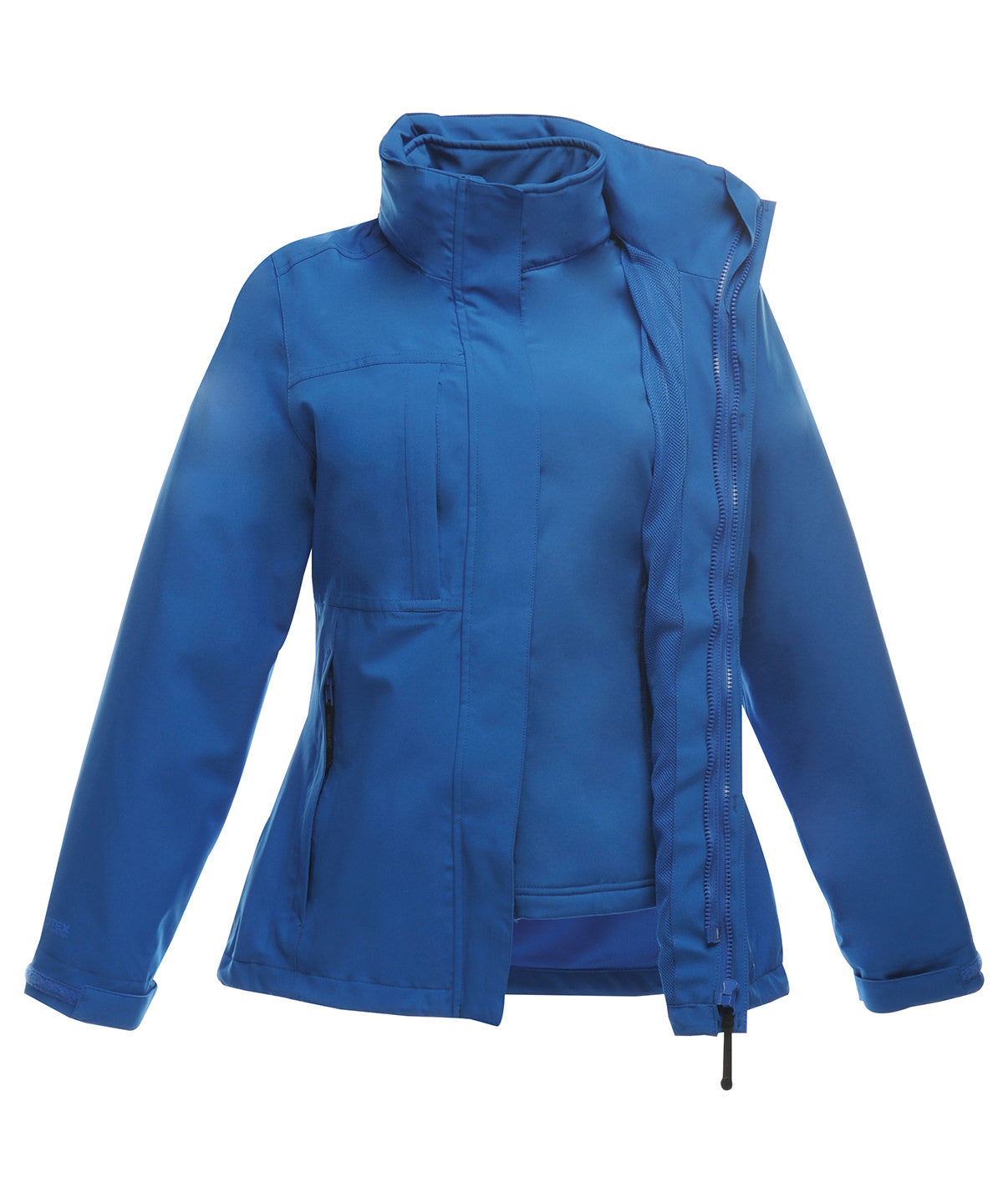 Personalised Jackets - Black Regatta Professional Women's Kingsley 3-in-1 jacket