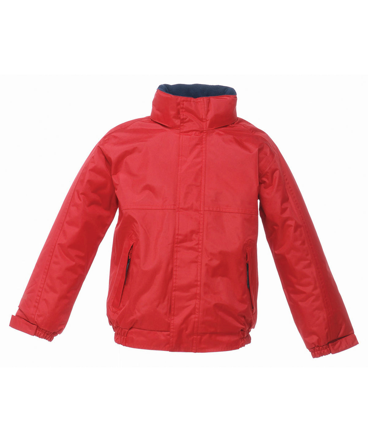 Personalised Jackets - Black Regatta Junior Kids Dover jacket