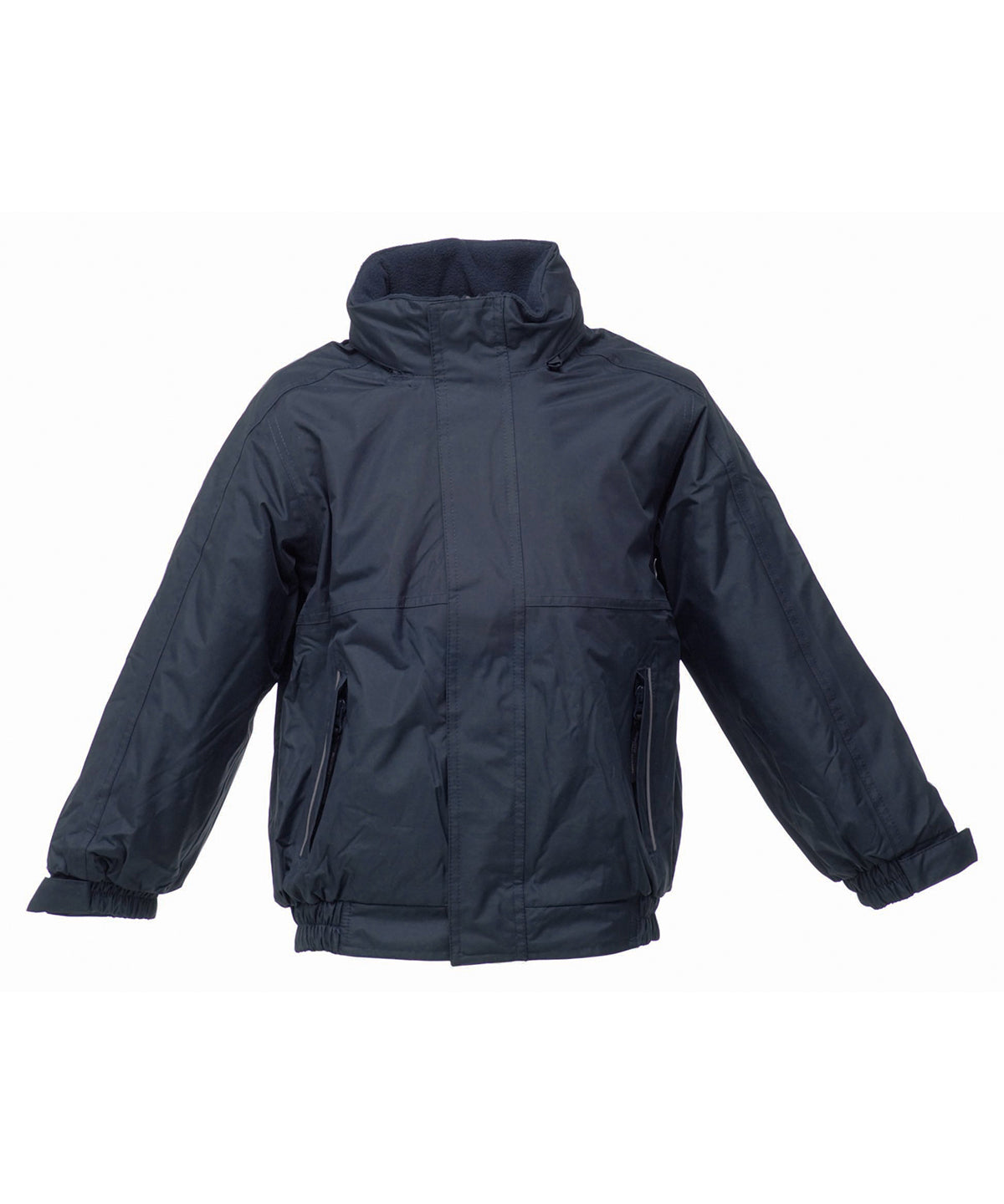 Personalised Jackets - Black Regatta Junior Kids Dover jacket