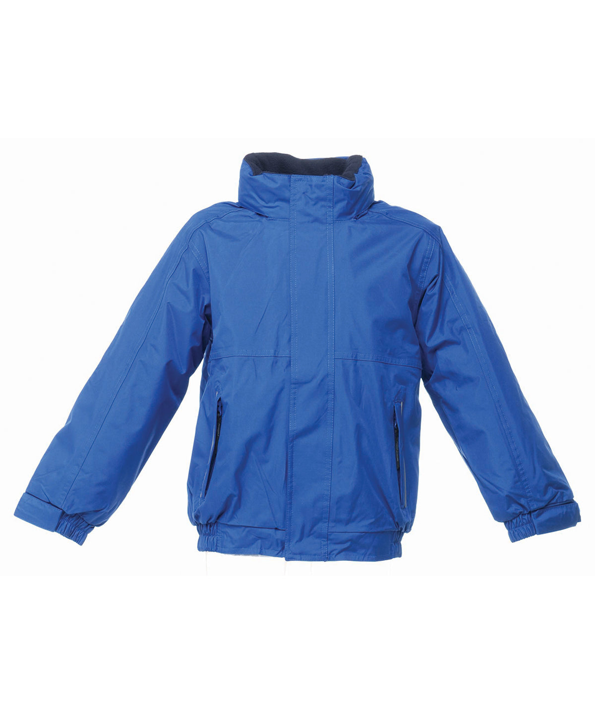 Personalised Jackets - Black Regatta Junior Kids Dover jacket