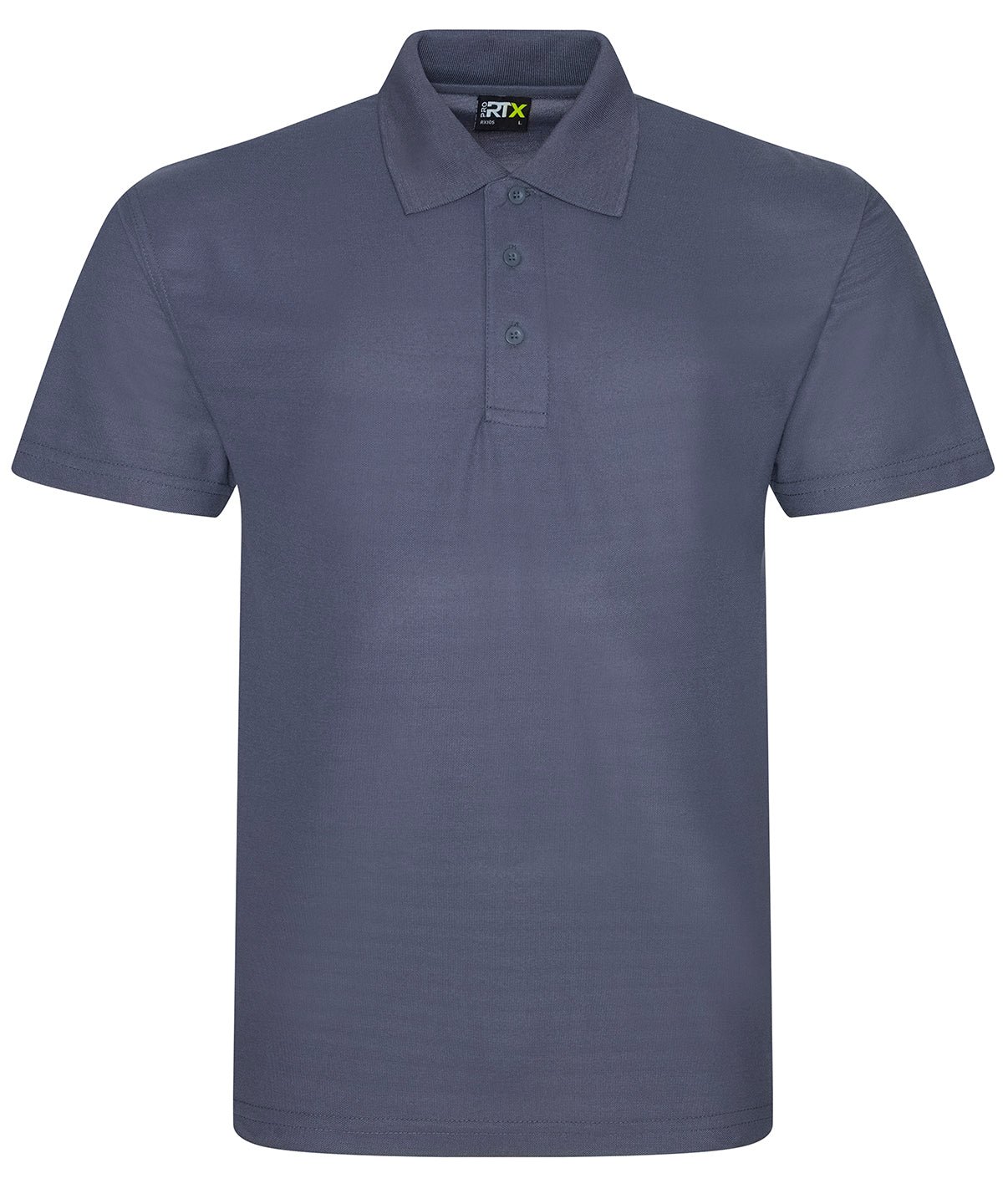 Personalised Polo Shirts - Bottle ProRTX Pro polyester polo