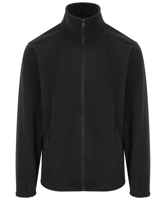 Personalised Jackets - Black ProRTX Pro fleece