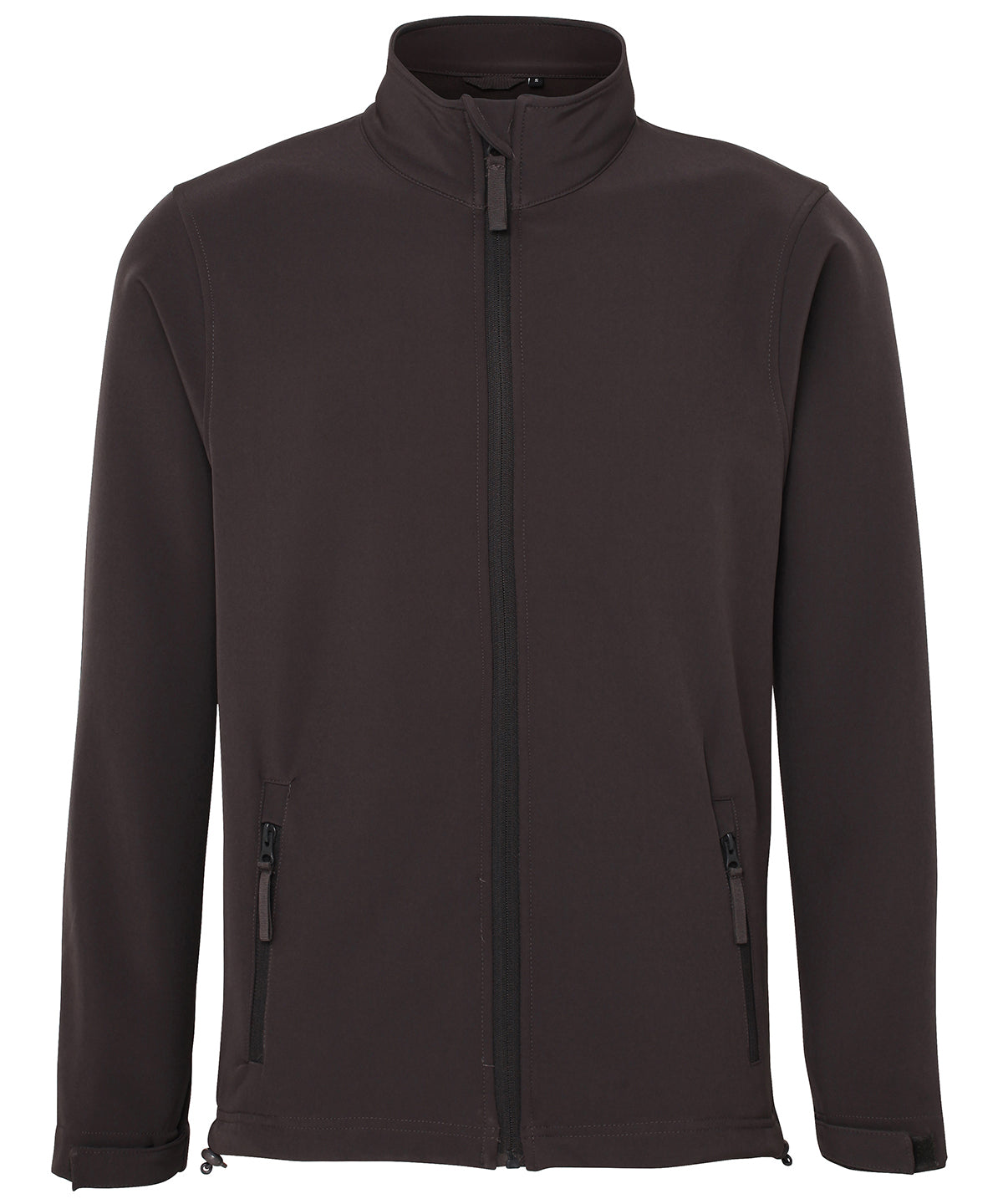 Personalised Jackets - Black ProRTX Pro 2-layer softshell