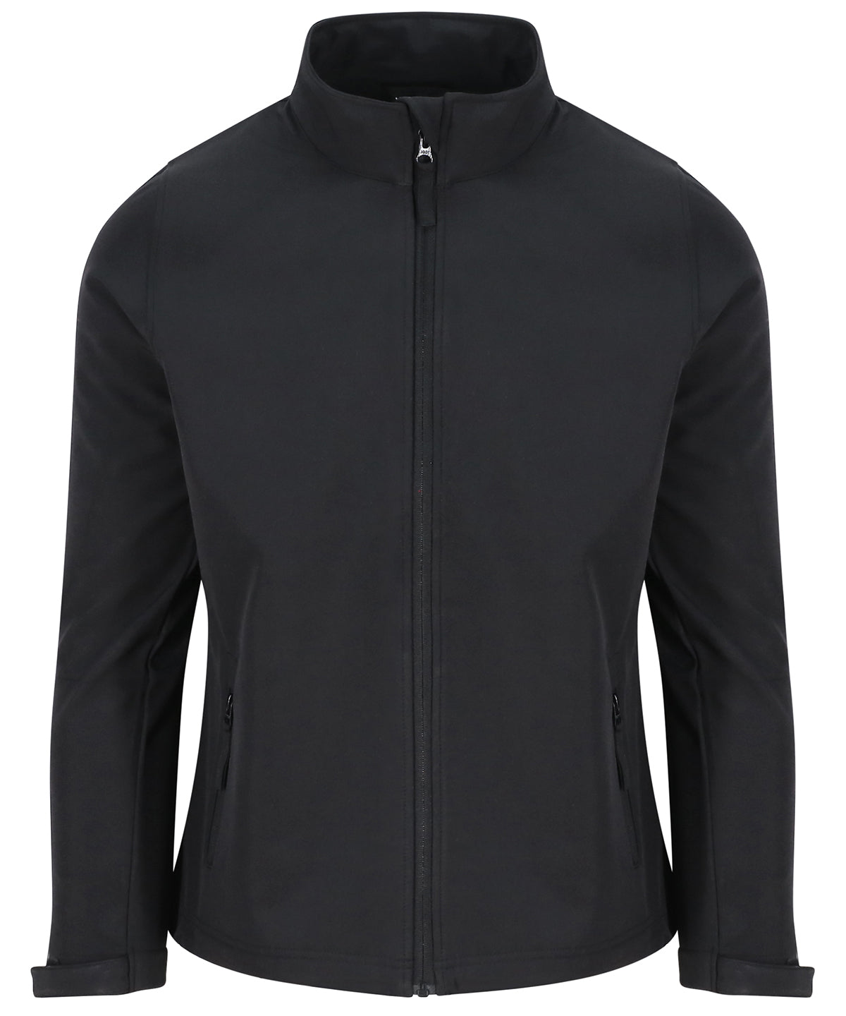 Personalised Jackets - Black ProRTX Women's Pro 2-layer softshell jacket