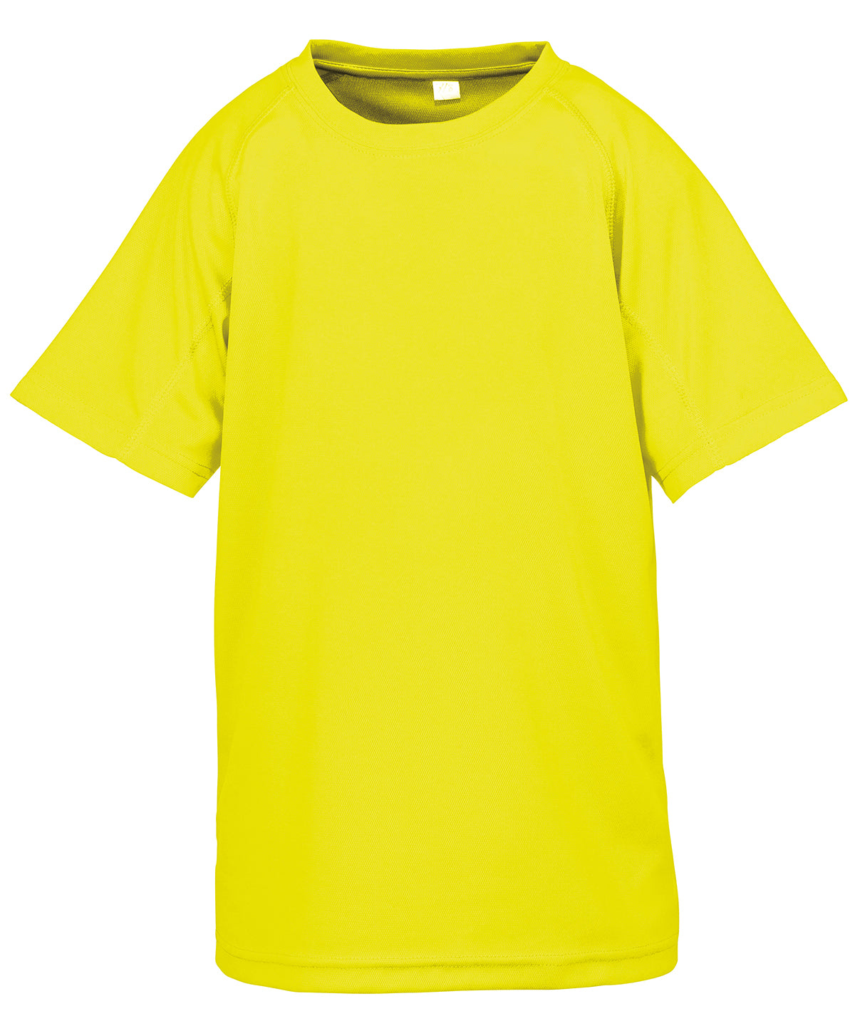 Personalised T-Shirts - Bottle Spiro Junior performance aircool tee