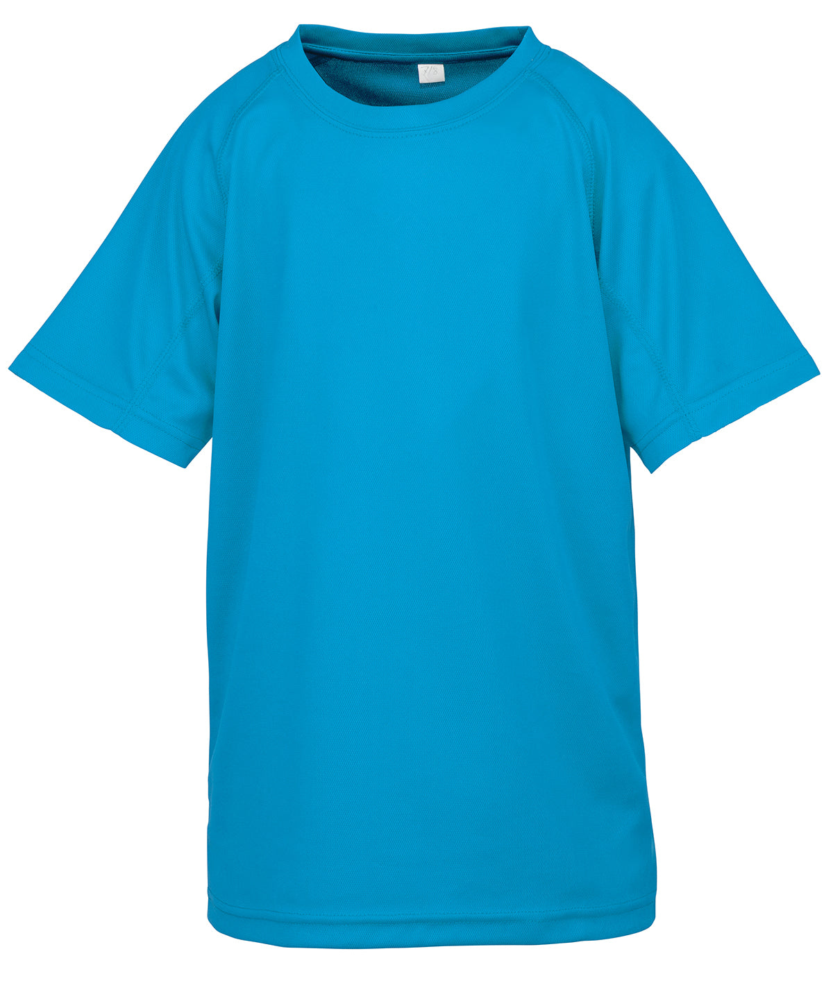 Personalised T-Shirts - Bottle Spiro Junior performance aircool tee