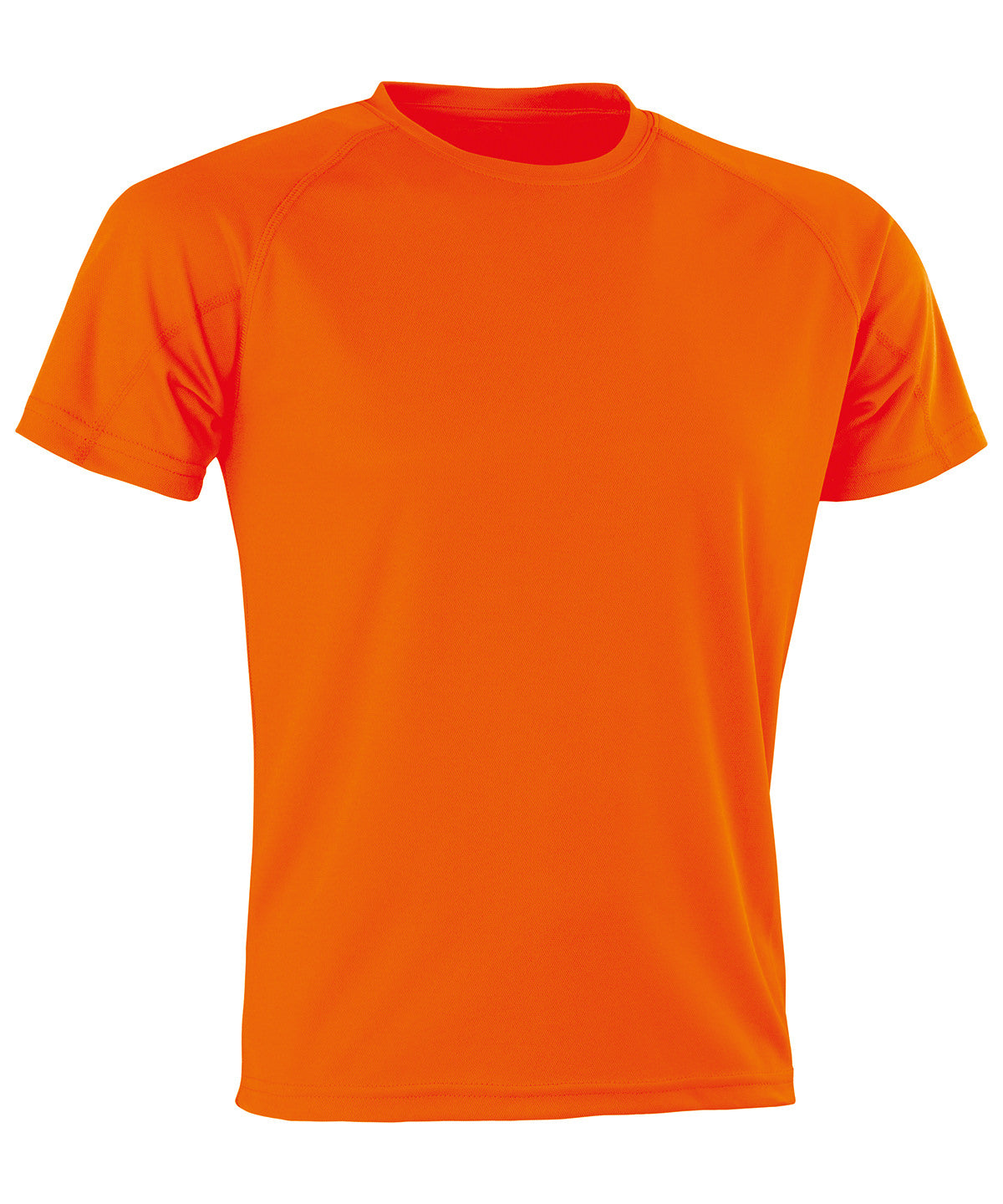 Personalised T-Shirts - Turquoise Spiro Performance Aircool tee