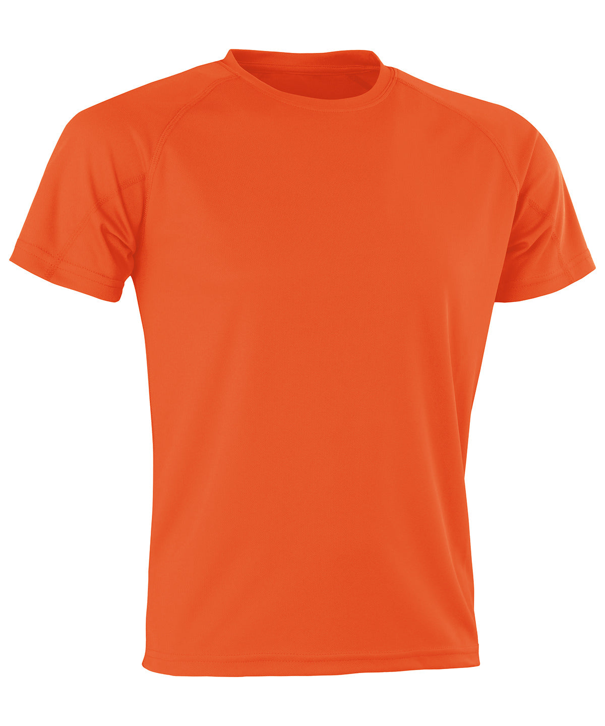 Personalised T-Shirts - Bottle Spiro Performance Aircool tee