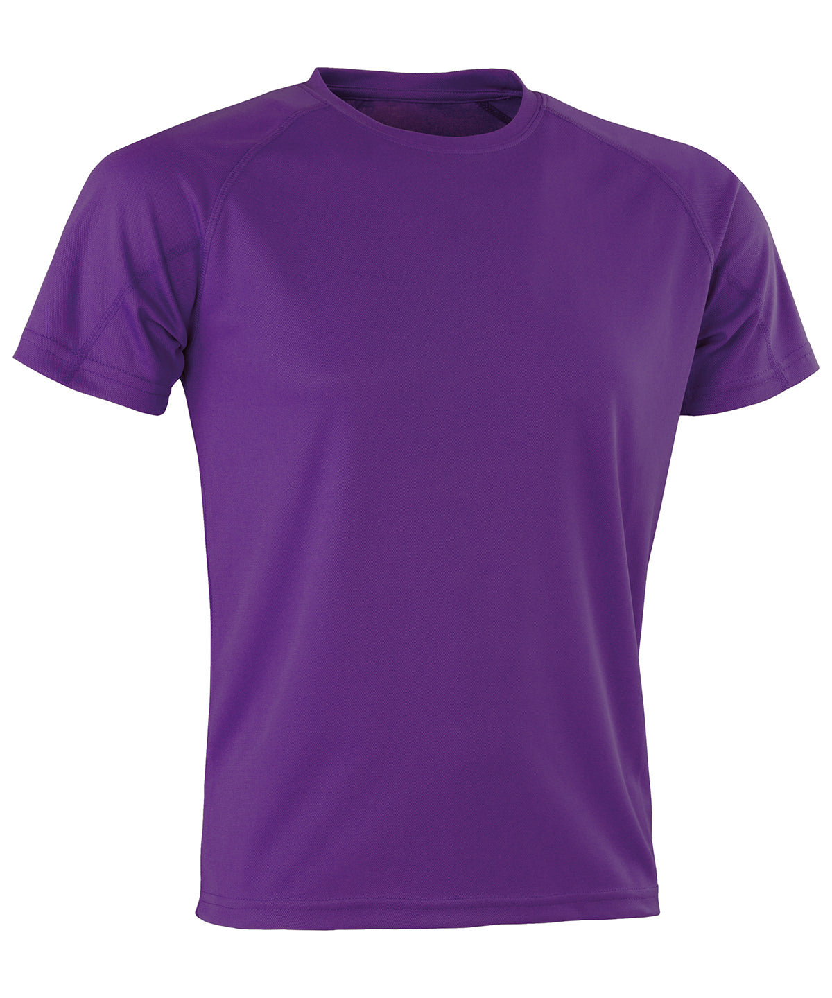 Personalised T-Shirts - Bottle Spiro Performance Aircool tee