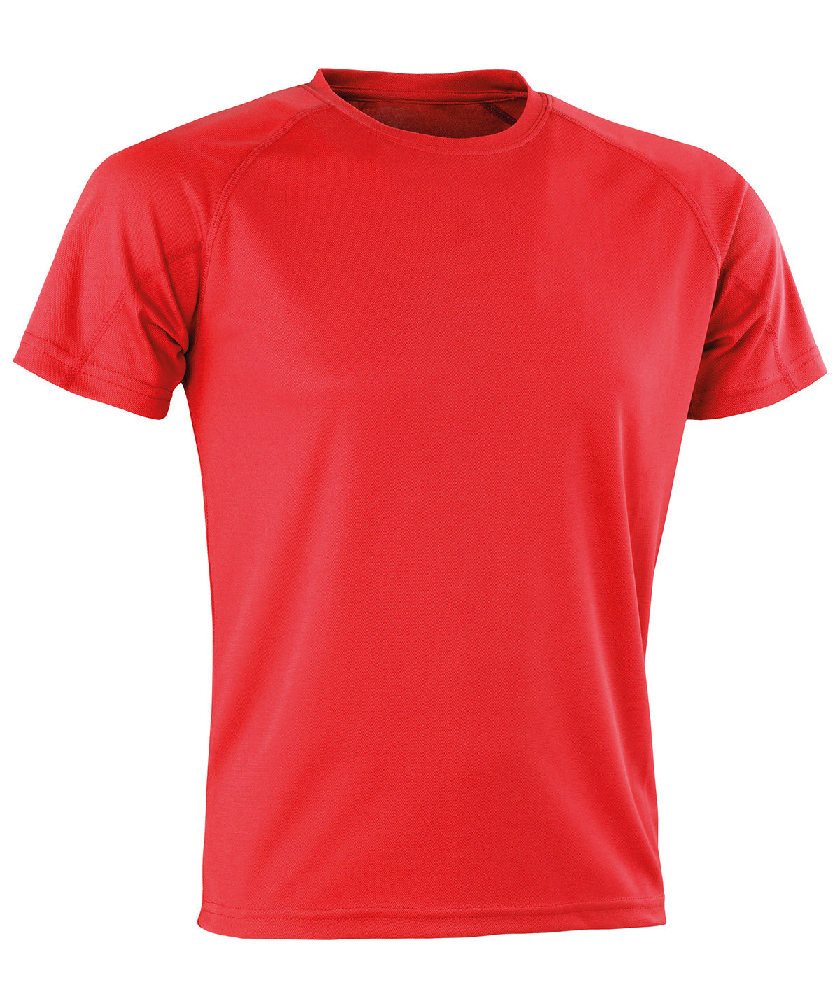Personalised T-Shirts - Bottle Spiro Performance Aircool tee