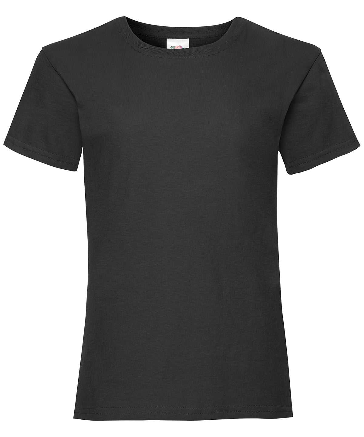 Personalised T-Shirts - Fruit of the Loom Girls valueweight T