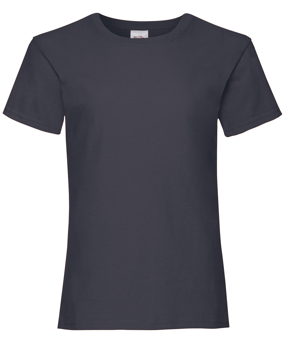 Personalised T-Shirts - Fruit of the Loom Girls valueweight T
