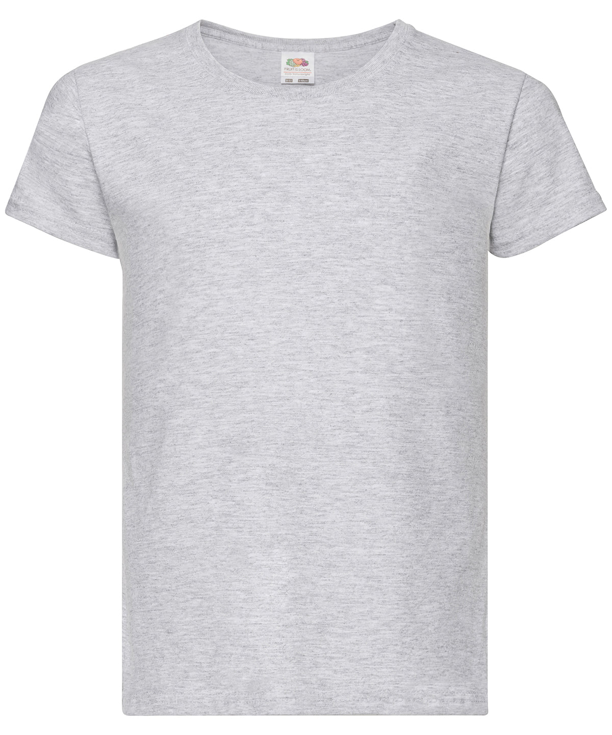 Personalised T-Shirts - Fruit of the Loom Girls valueweight T