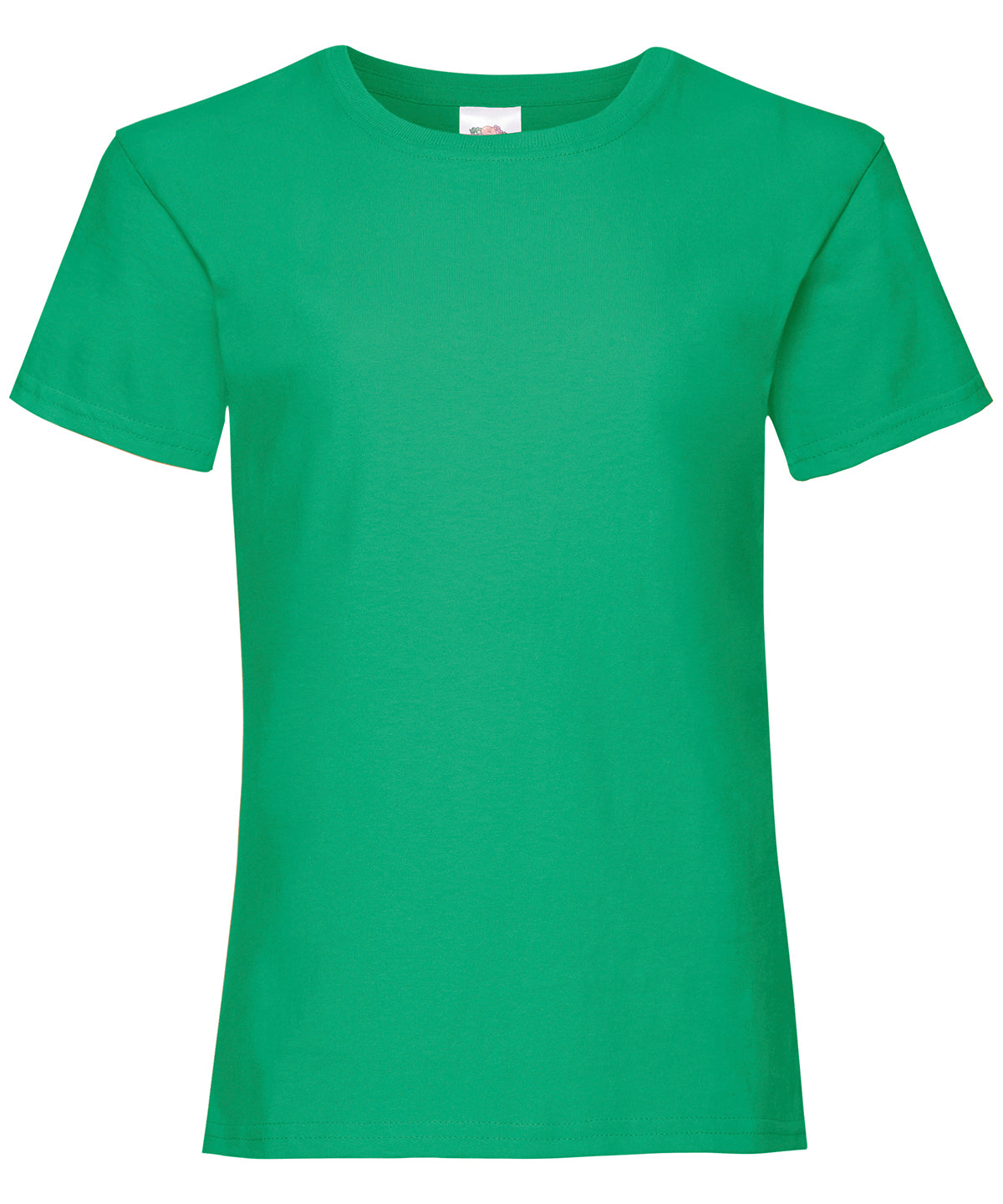 Personalised T-Shirts - Fruit of the Loom Girls valueweight T