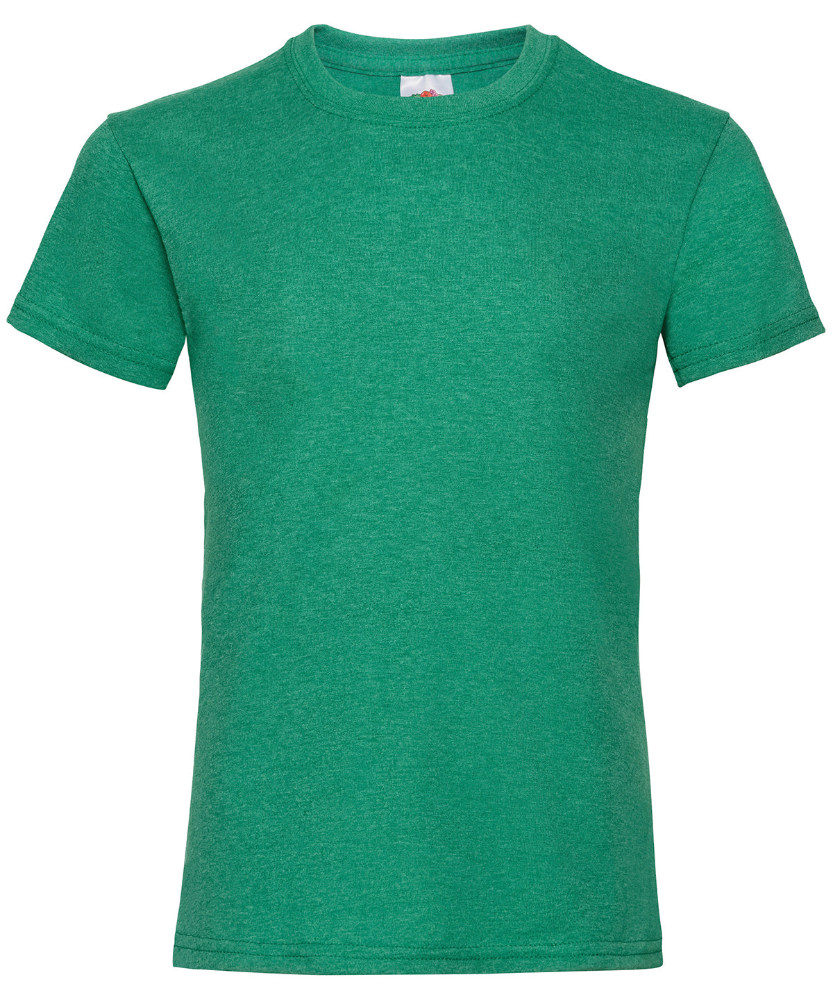 Personalised T-Shirts - Fruit of the Loom Girls valueweight T