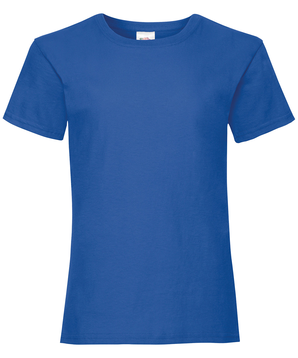 Personalised T-Shirts - Fruit of the Loom Girls valueweight T