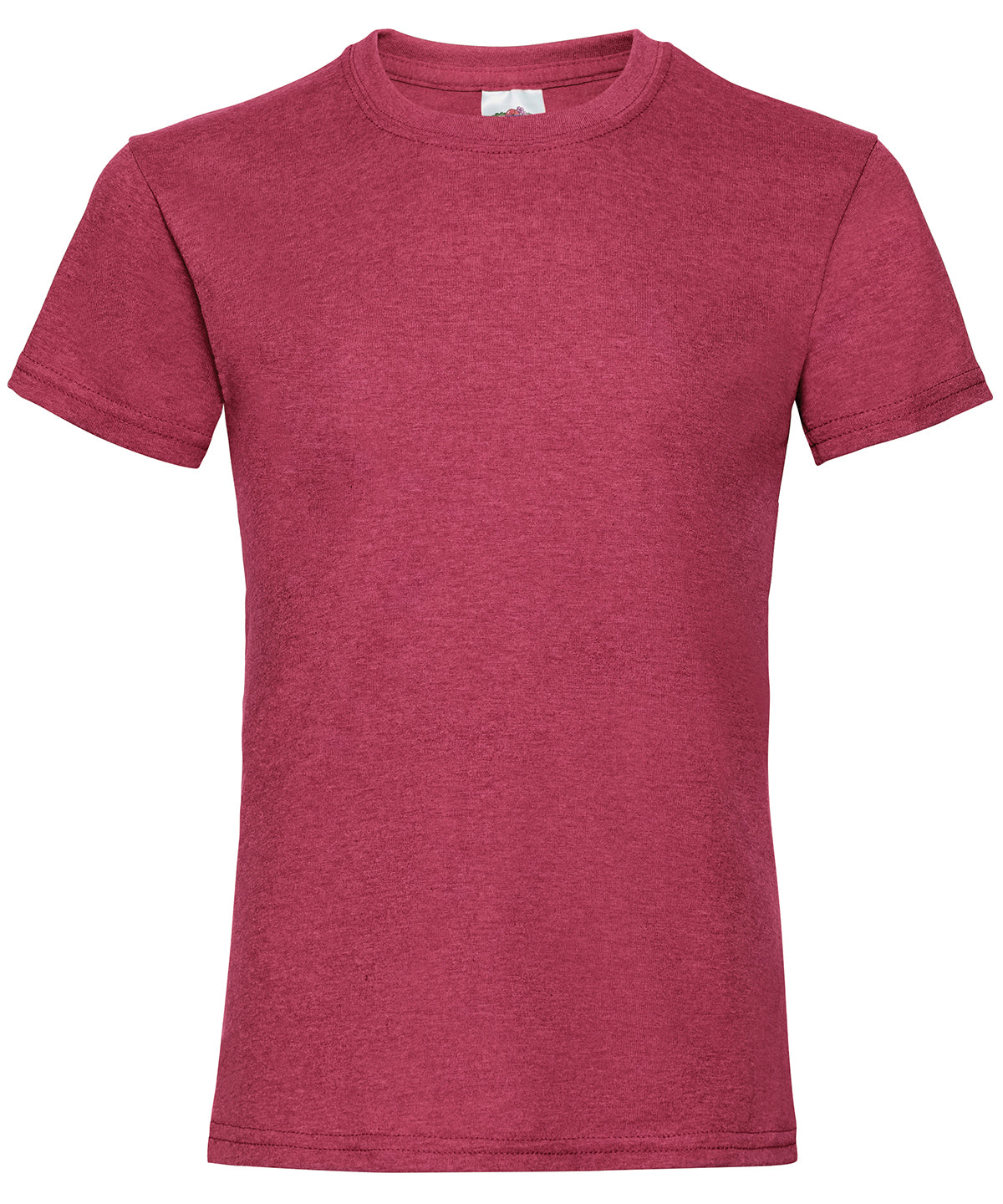 Personalised T-Shirts - Fruit of the Loom Girls valueweight T