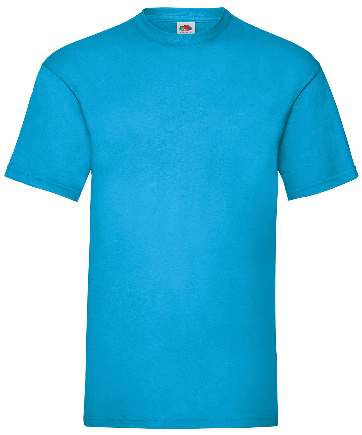 Personalised T-Shirts - Fruit of the Loom Valueweight T