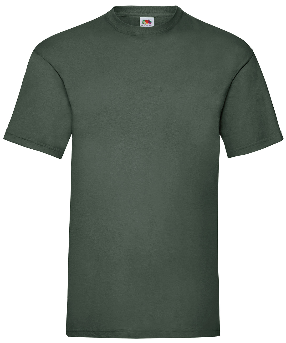Personalised T-Shirts - Fruit of the Loom Valueweight T