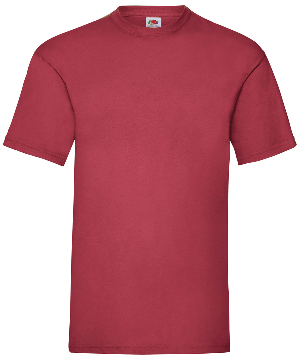 Personalised T-Shirts - Fruit of the Loom Valueweight T