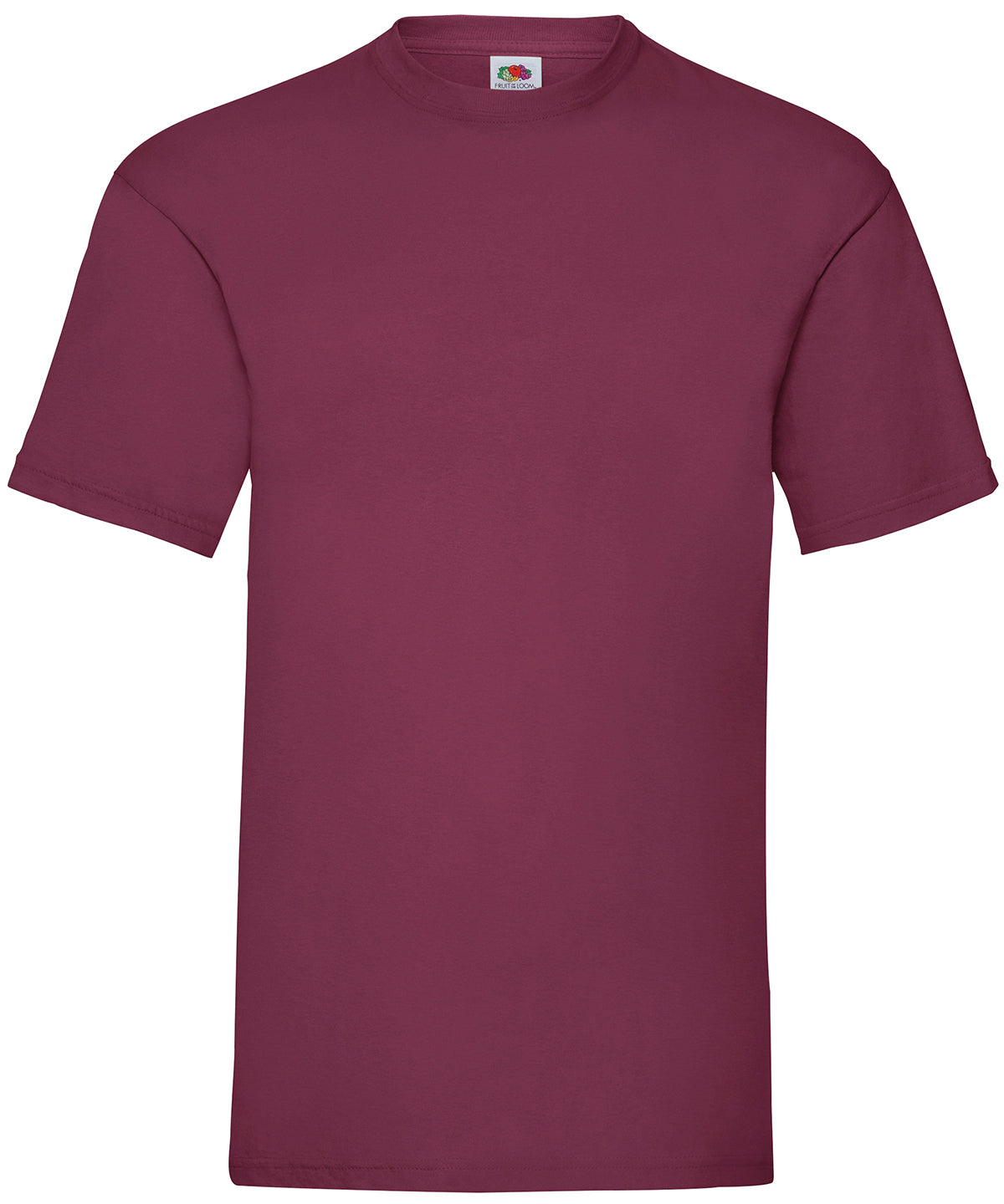 Personalised T-Shirts - Fruit of the Loom Valueweight T