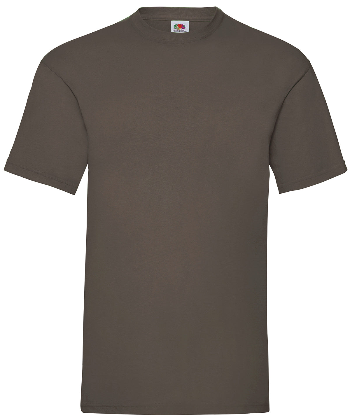 Personalised T-Shirts - Fruit of the Loom Valueweight T