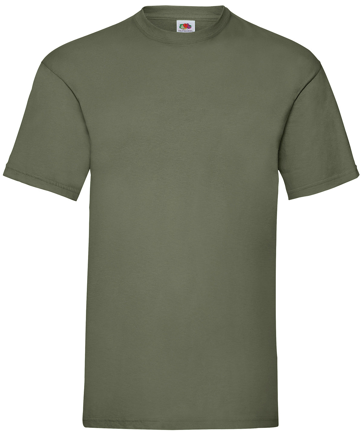 Personalised T-Shirts - Fruit of the Loom Valueweight T