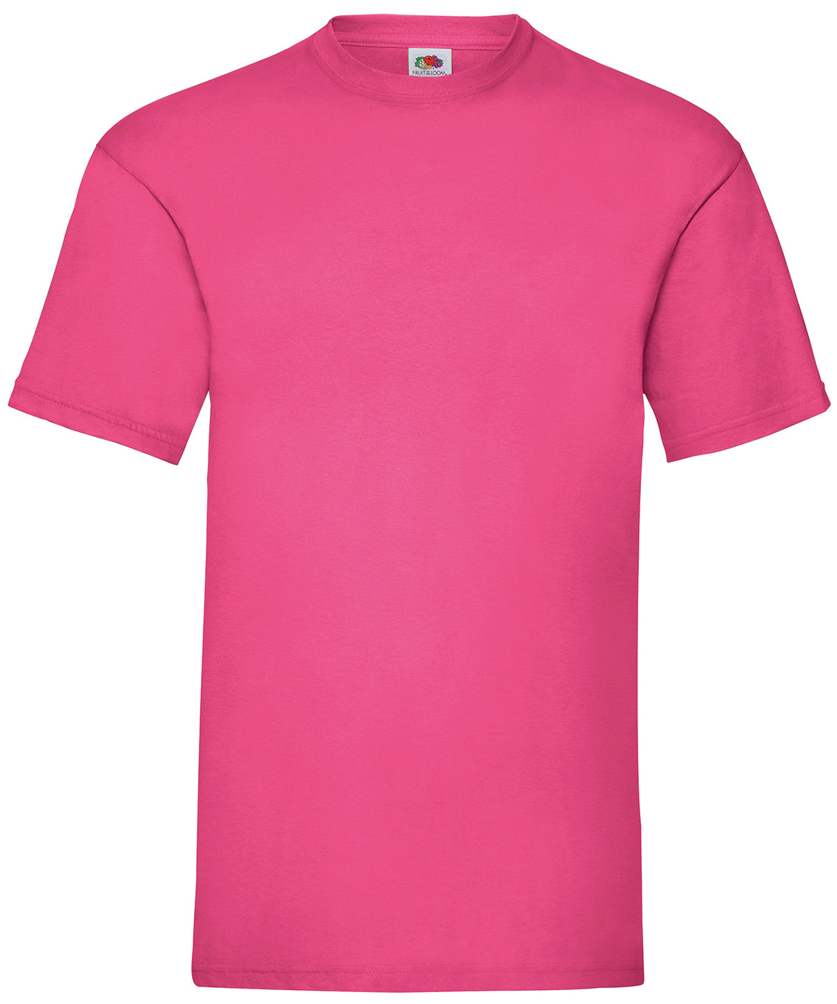 Personalised T-Shirts - Fruit of the Loom Valueweight T