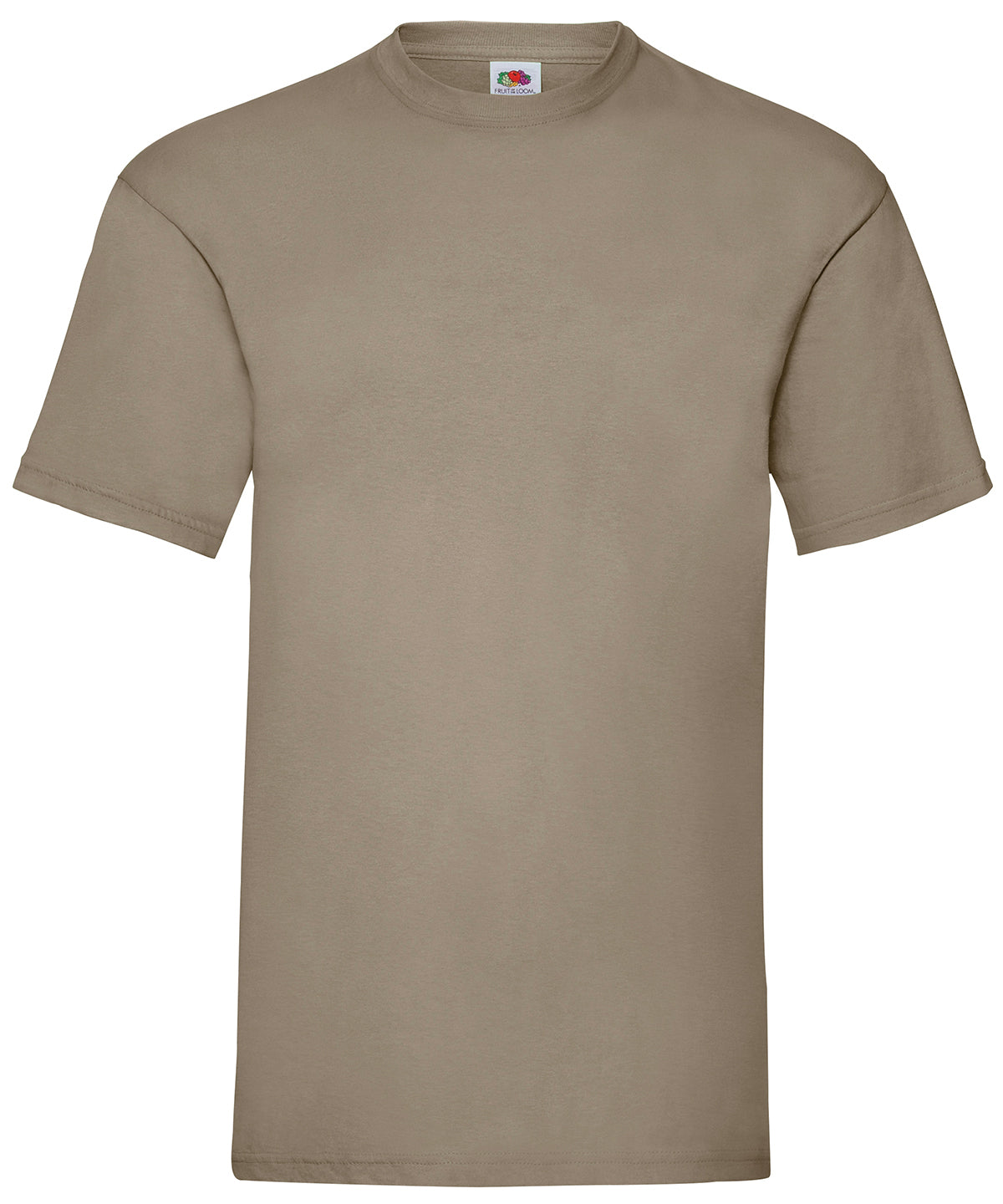 Personalised T-Shirts - Fruit of the Loom Valueweight T