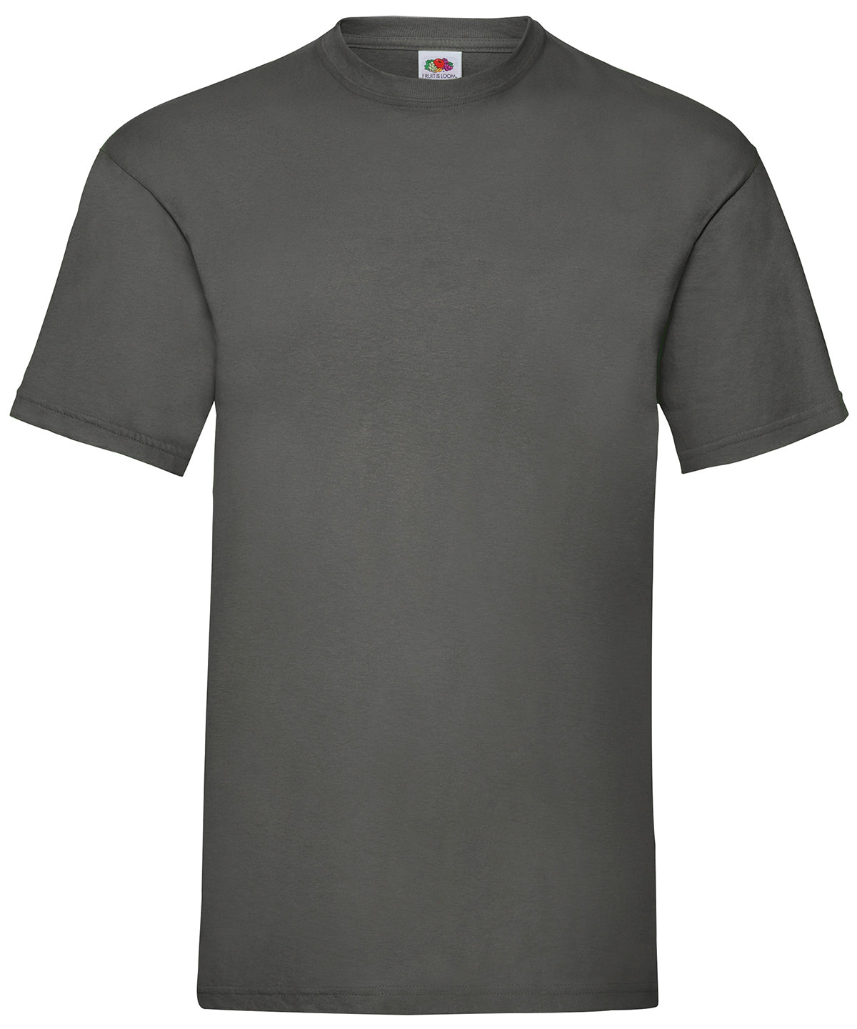 Personalised T-Shirts - Fruit of the Loom Valueweight T