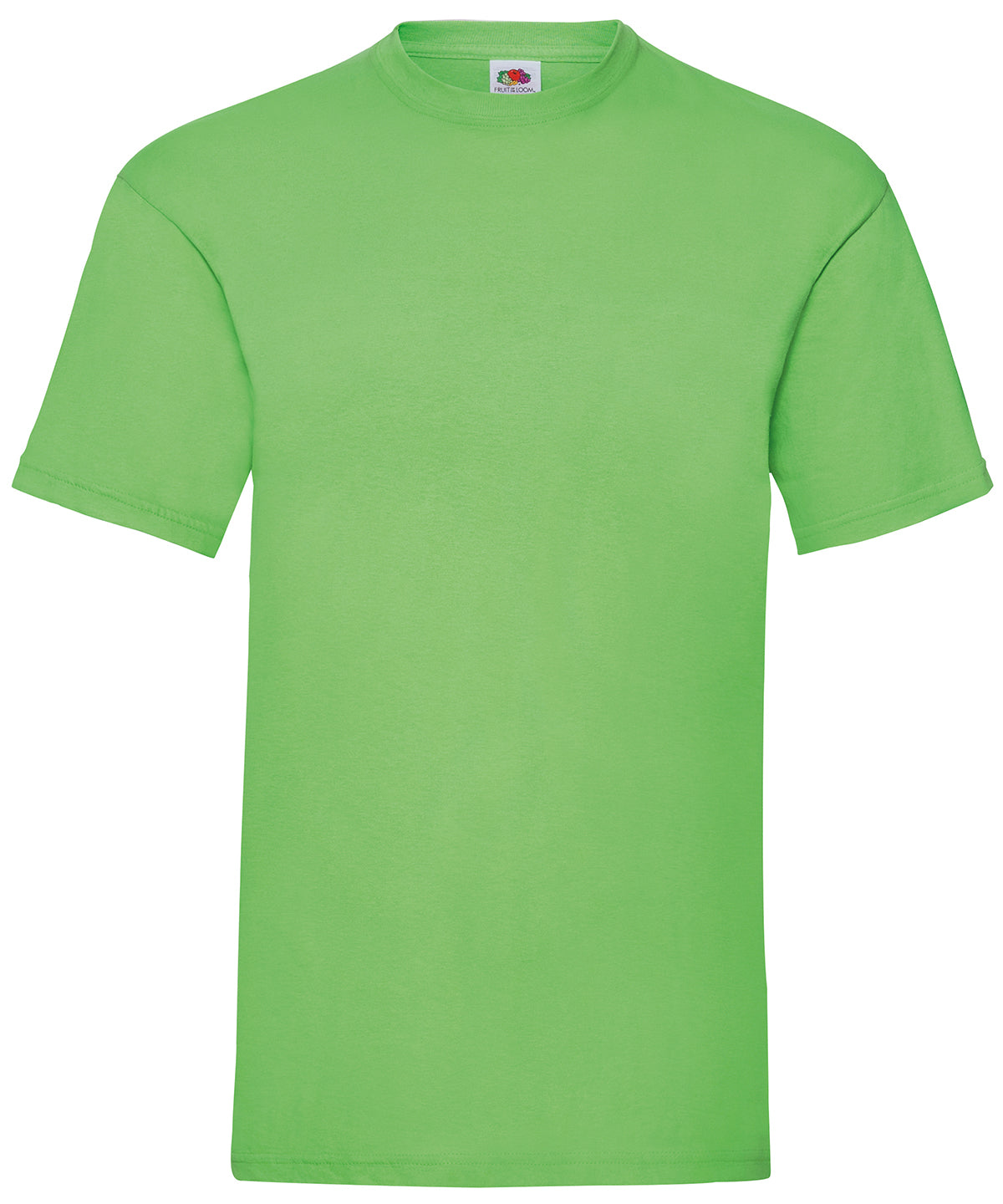 Personalised T-Shirts - Fruit of the Loom Valueweight T