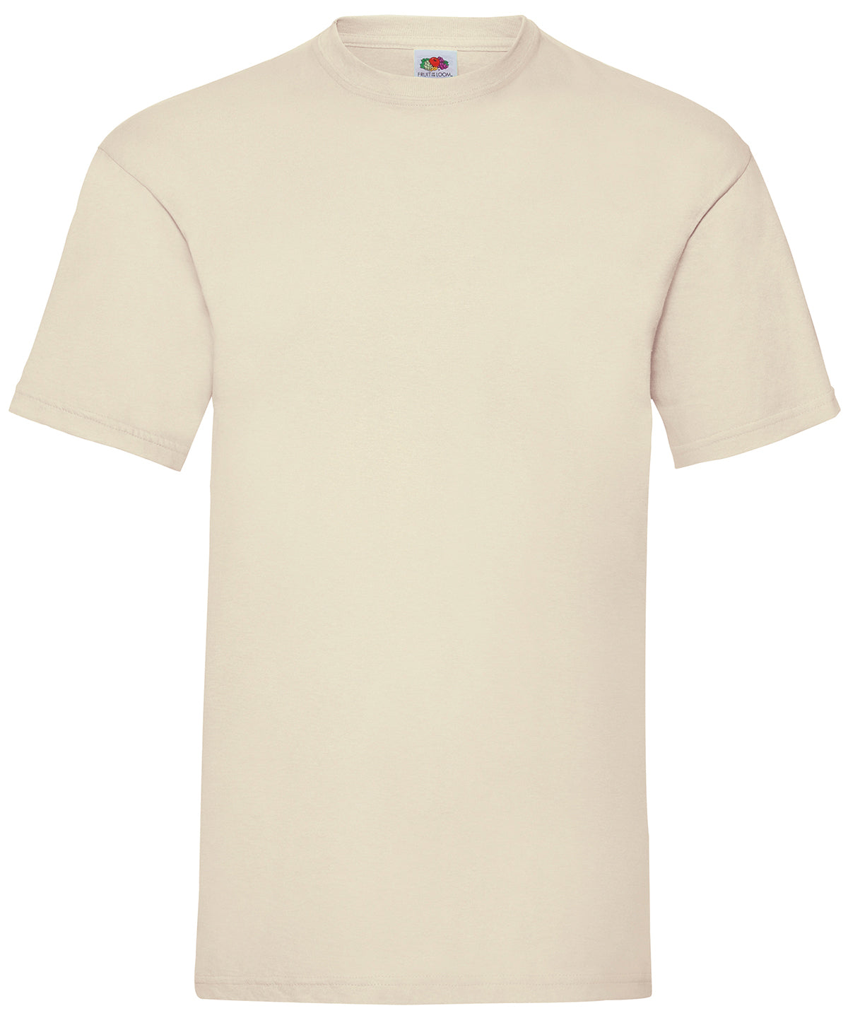 Personalised T-Shirts - Fruit of the Loom Valueweight T