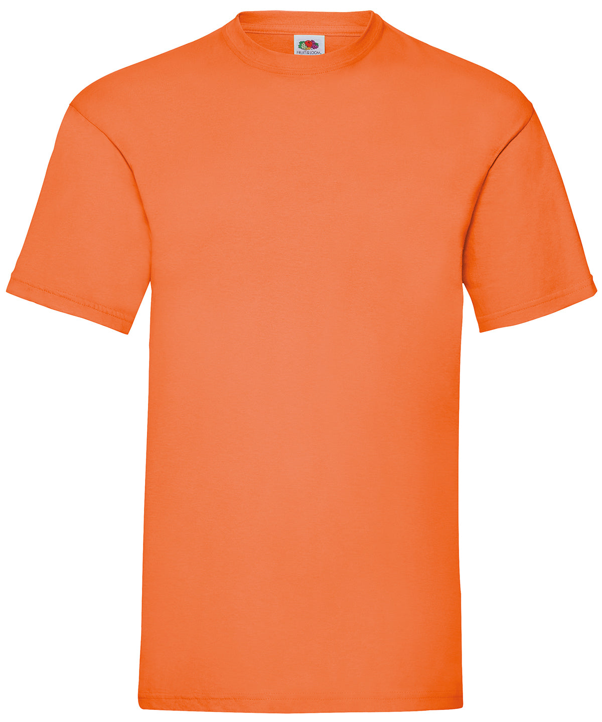 Personalised T-Shirts - Fruit of the Loom Valueweight T