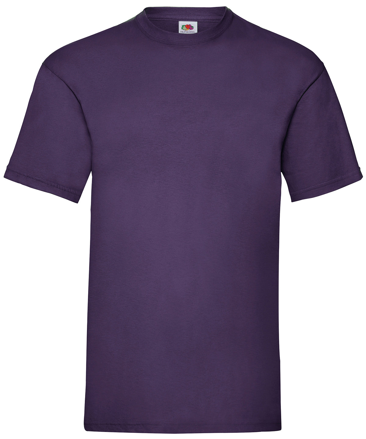 Personalised T-Shirts - Fruit of the Loom Valueweight T