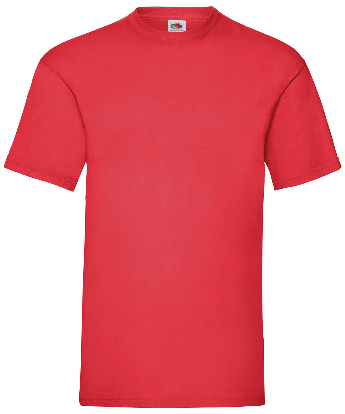 Personalised T-Shirts - Fruit of the Loom Valueweight T
